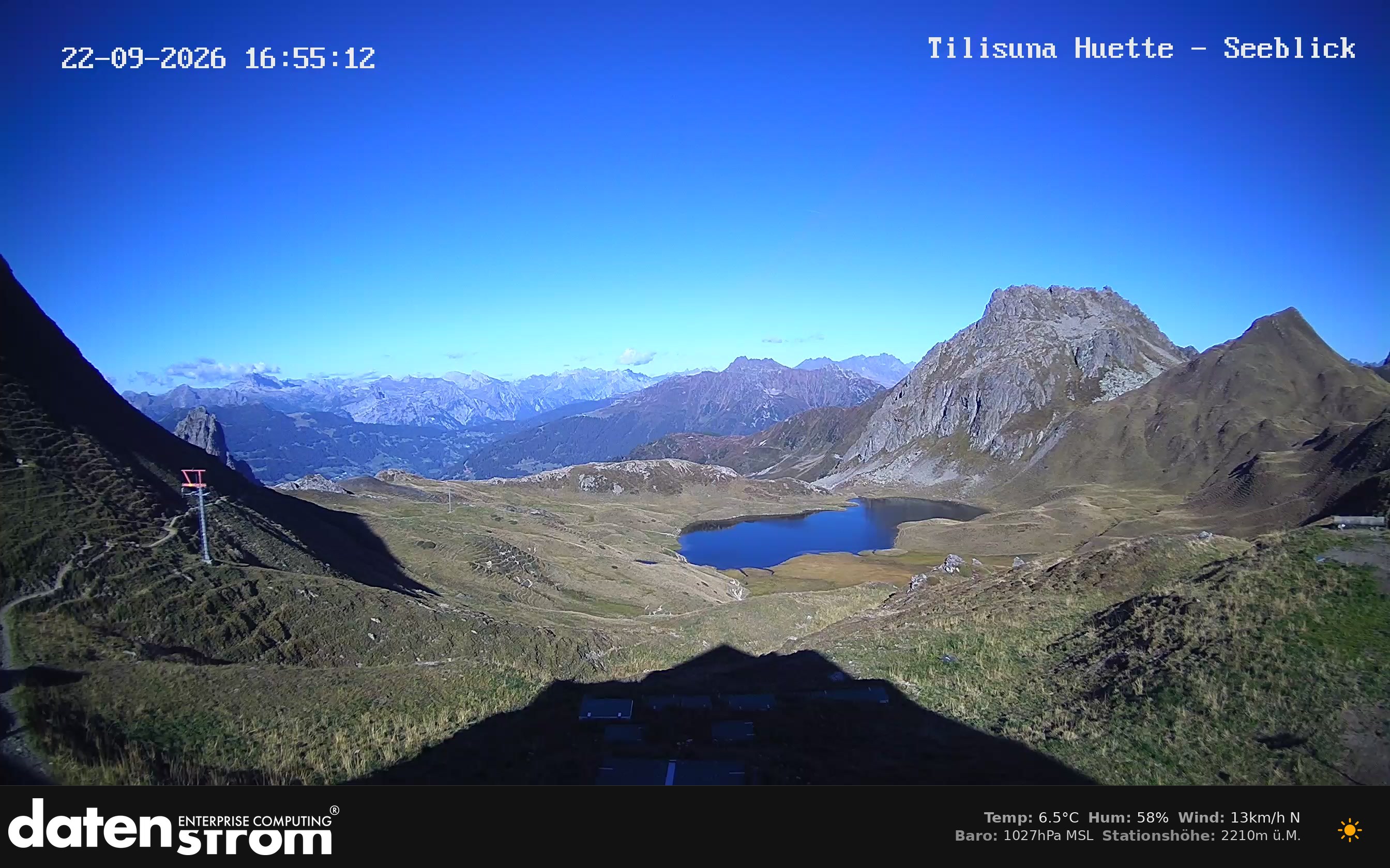 Tschagguns | Tilisunahütte Seeblick