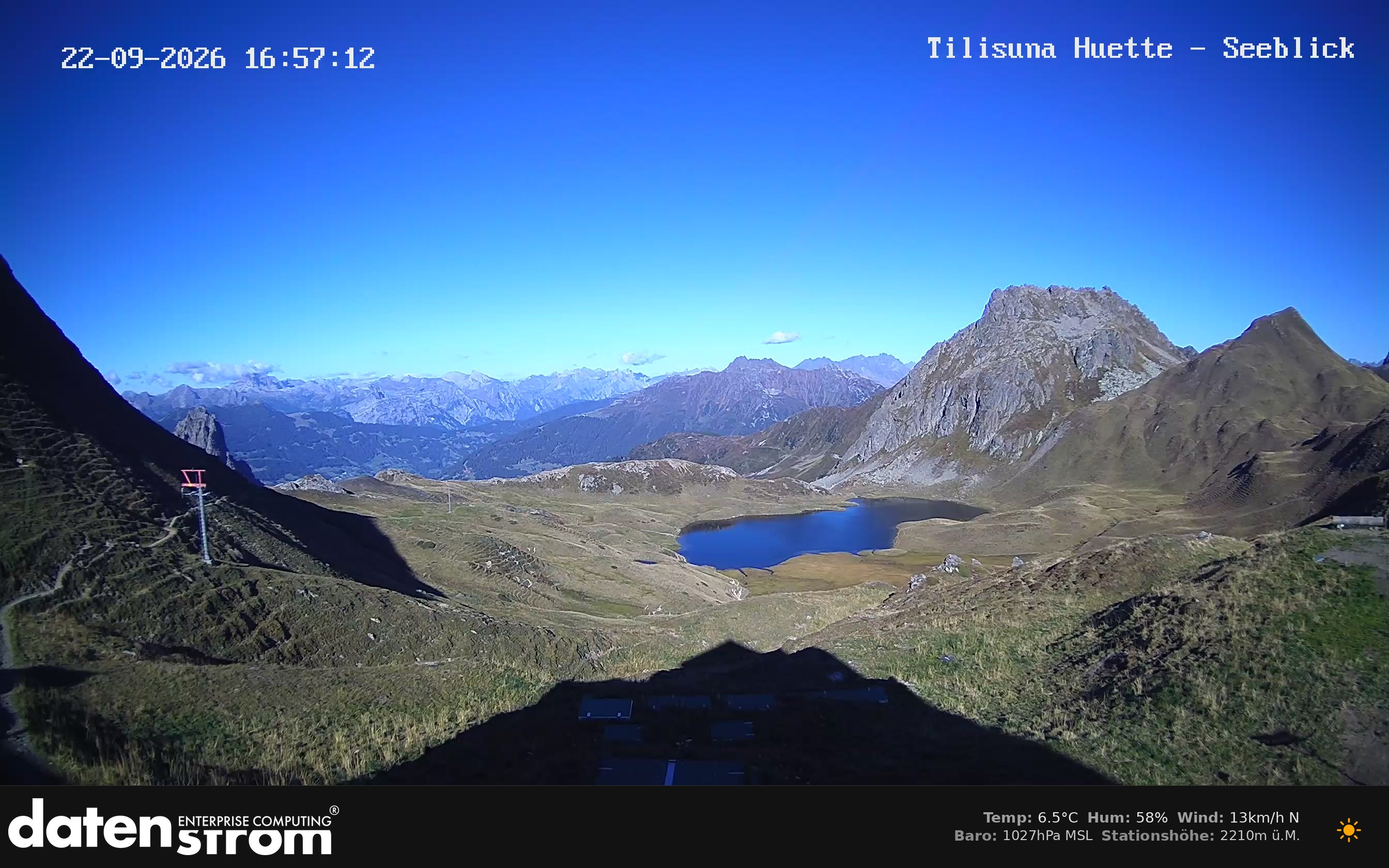 Tschagguns | Tilisunahütte Seeblick