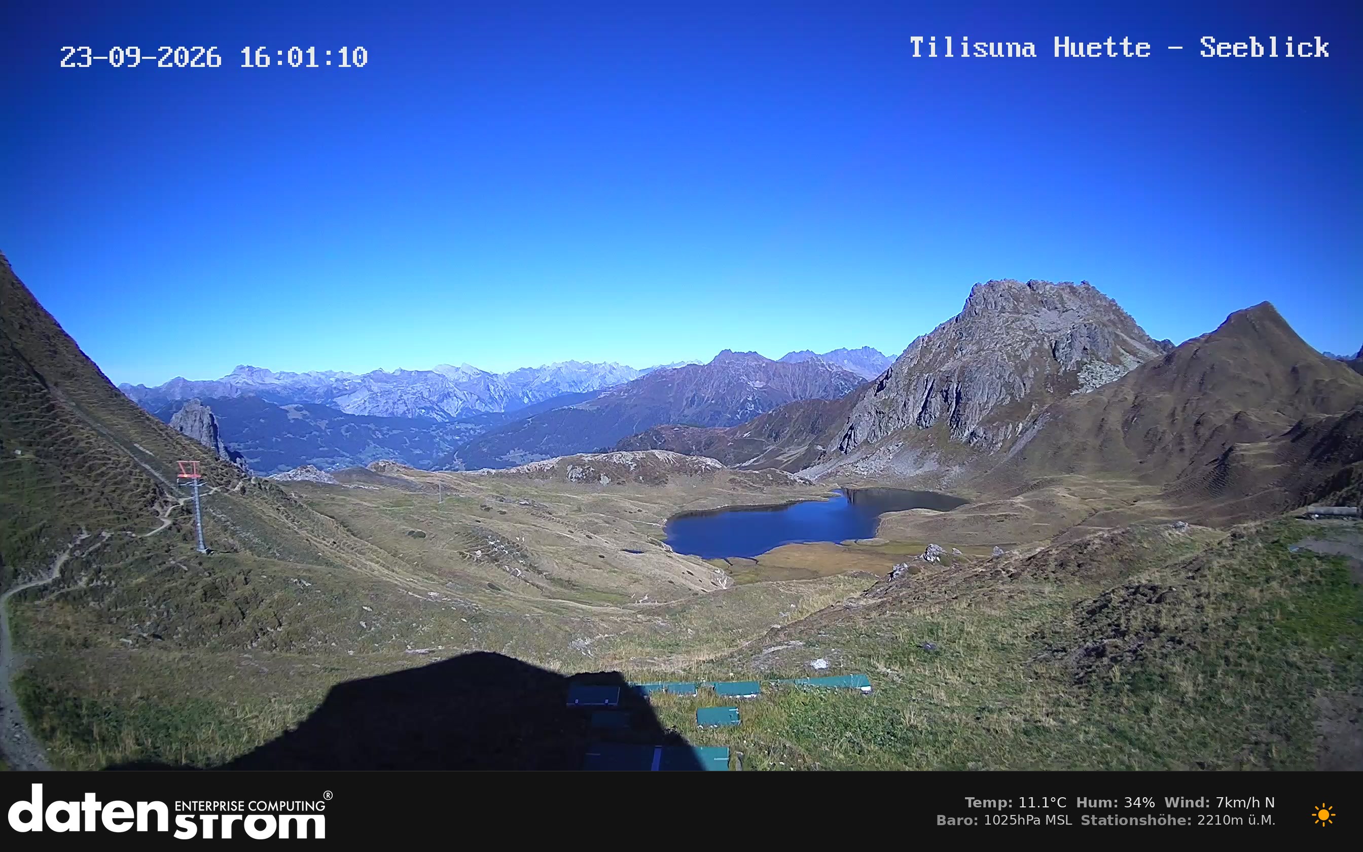 Tschagguns | Tilisunahütte Seeblick