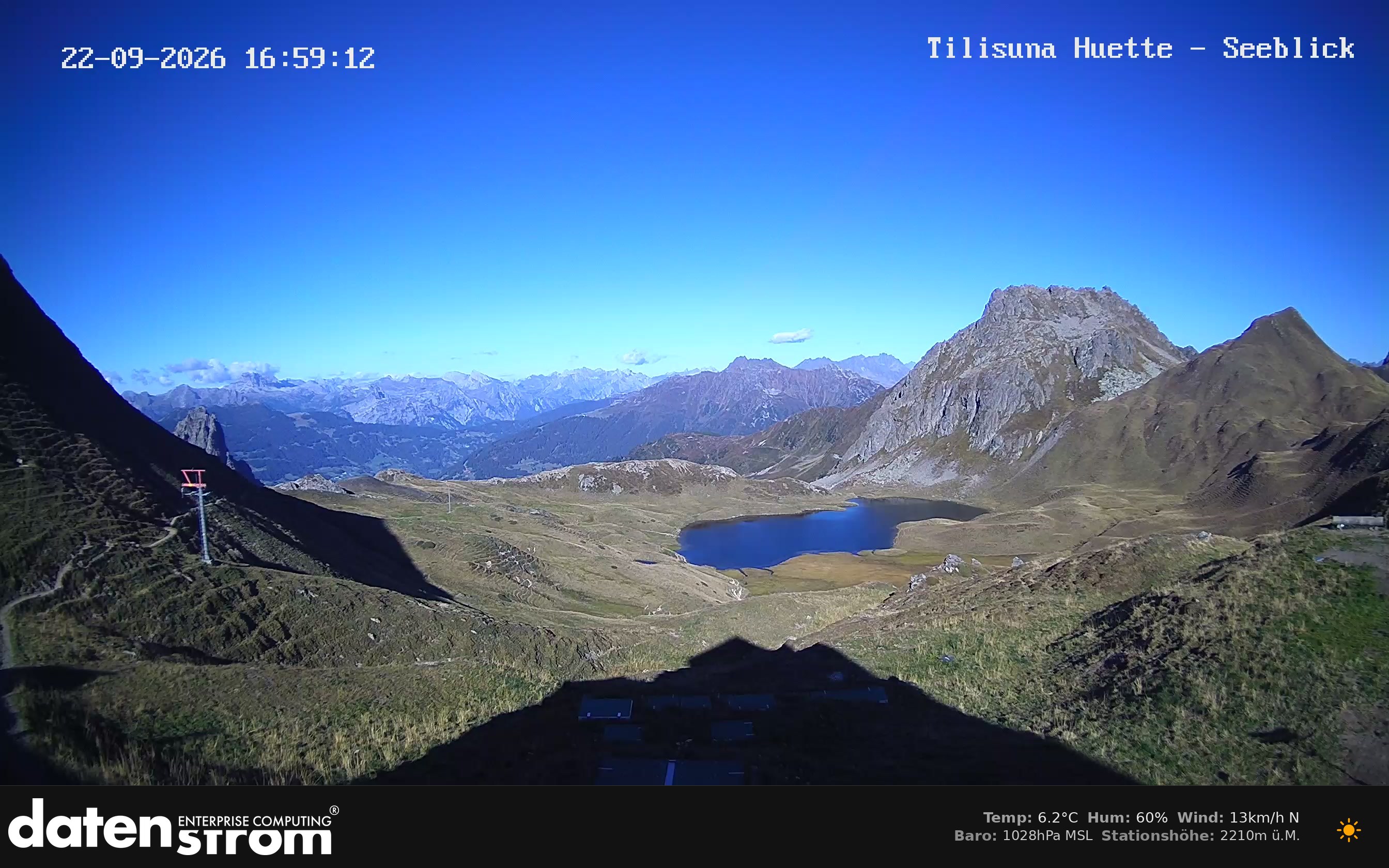 Tschagguns | Tilisunahütte Seeblick