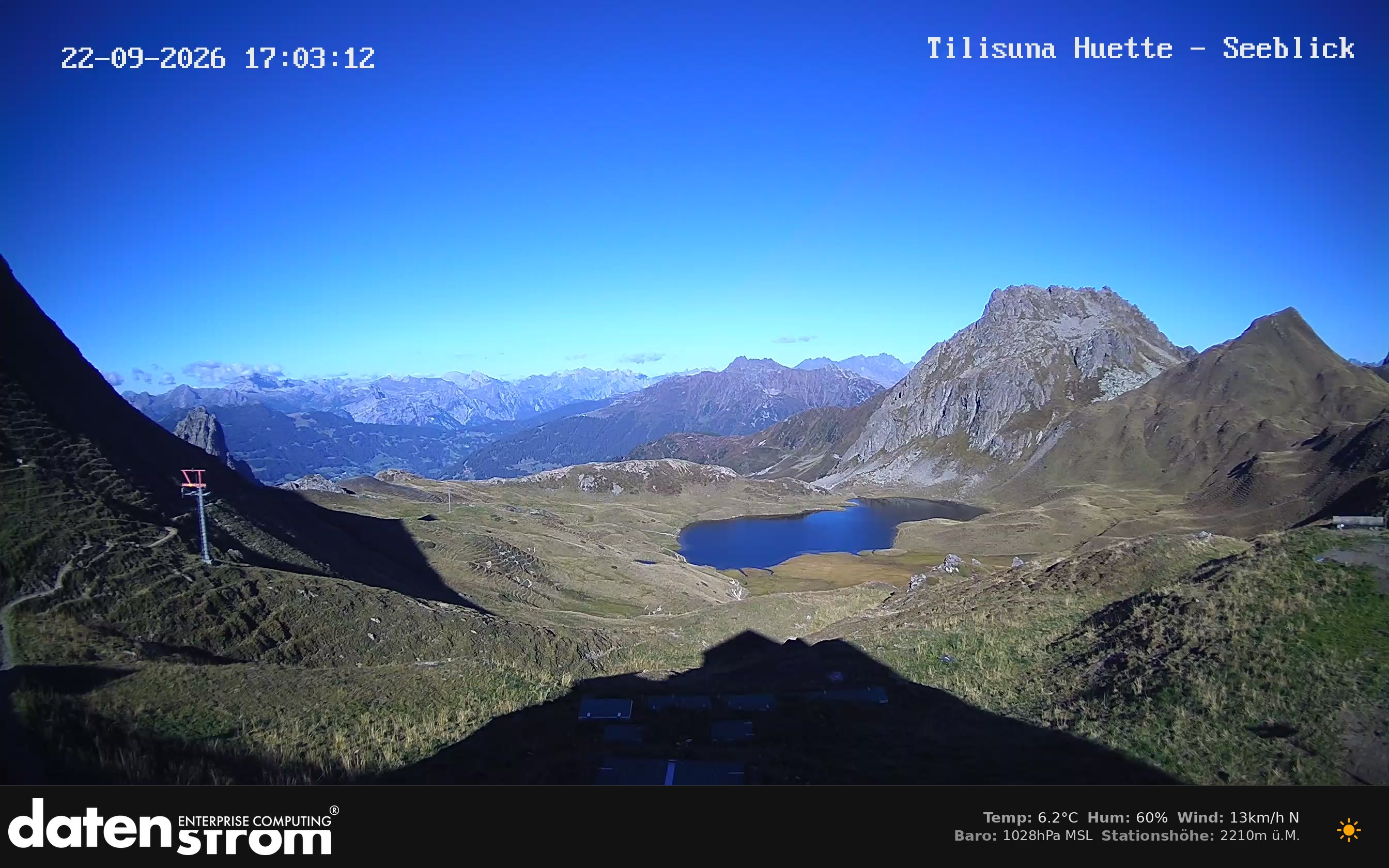 Tschagguns | Tilisunahütte Seeblick