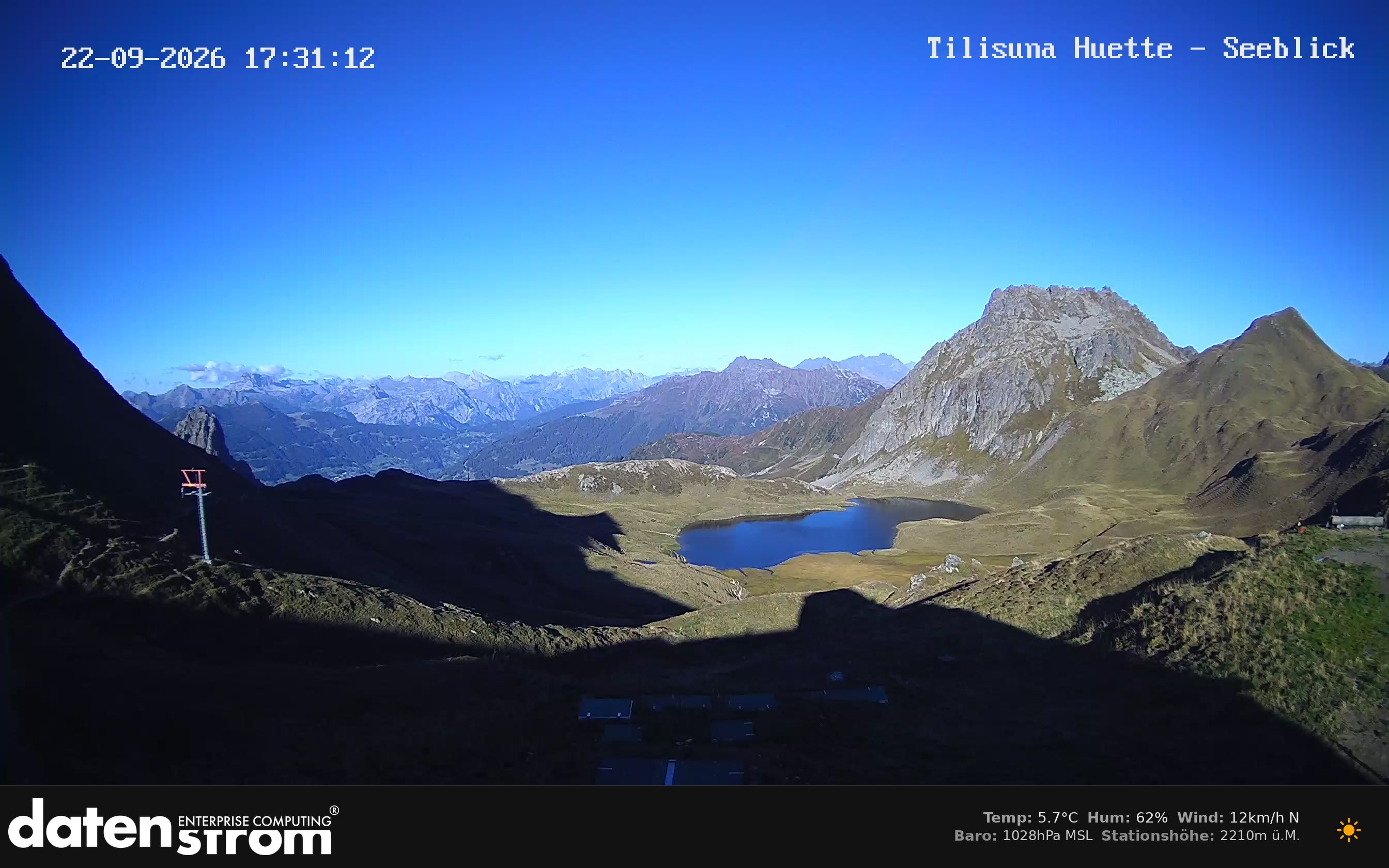 Tschagguns | Tilisunahütte Seeblick