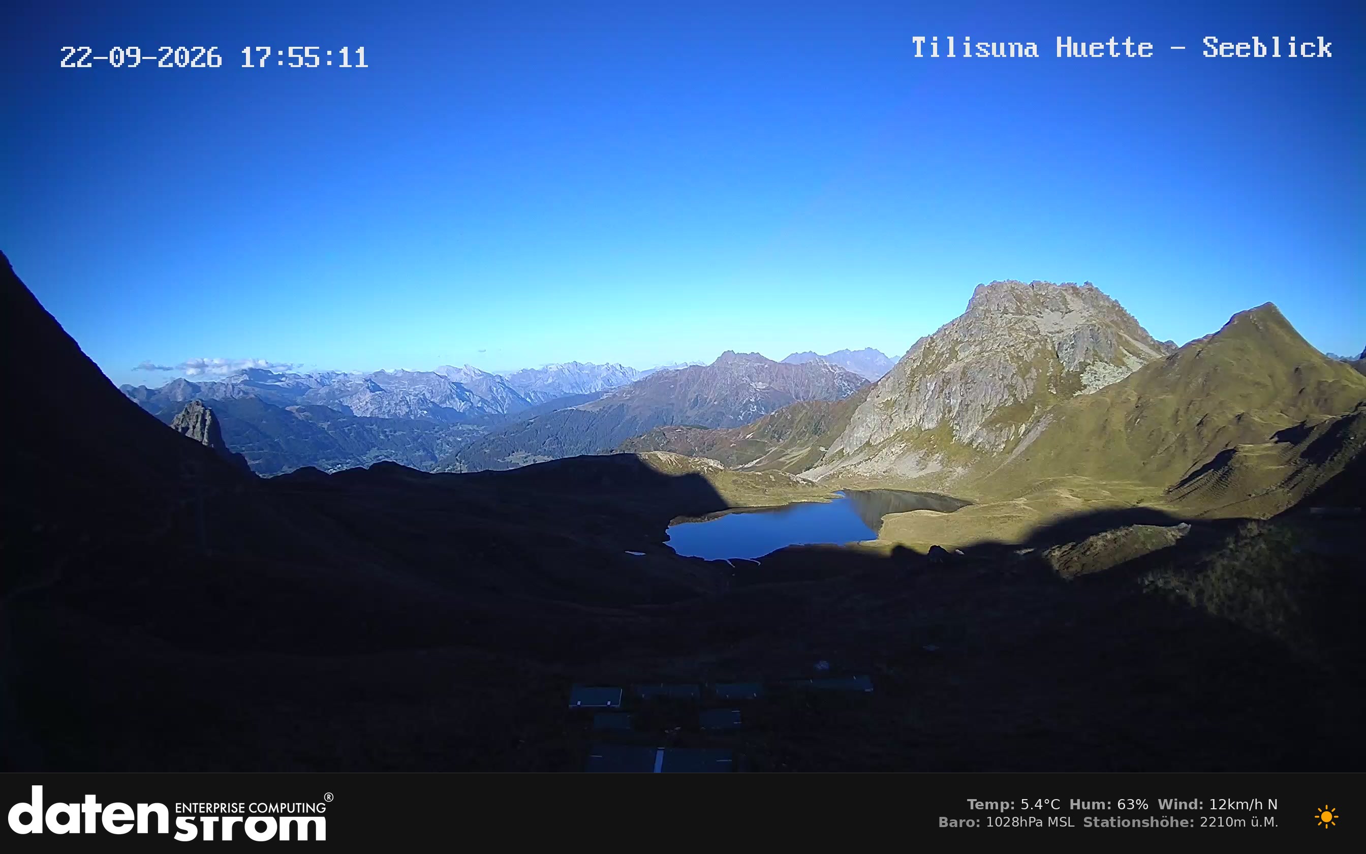 Tschagguns | Tilisunahütte Seeblick