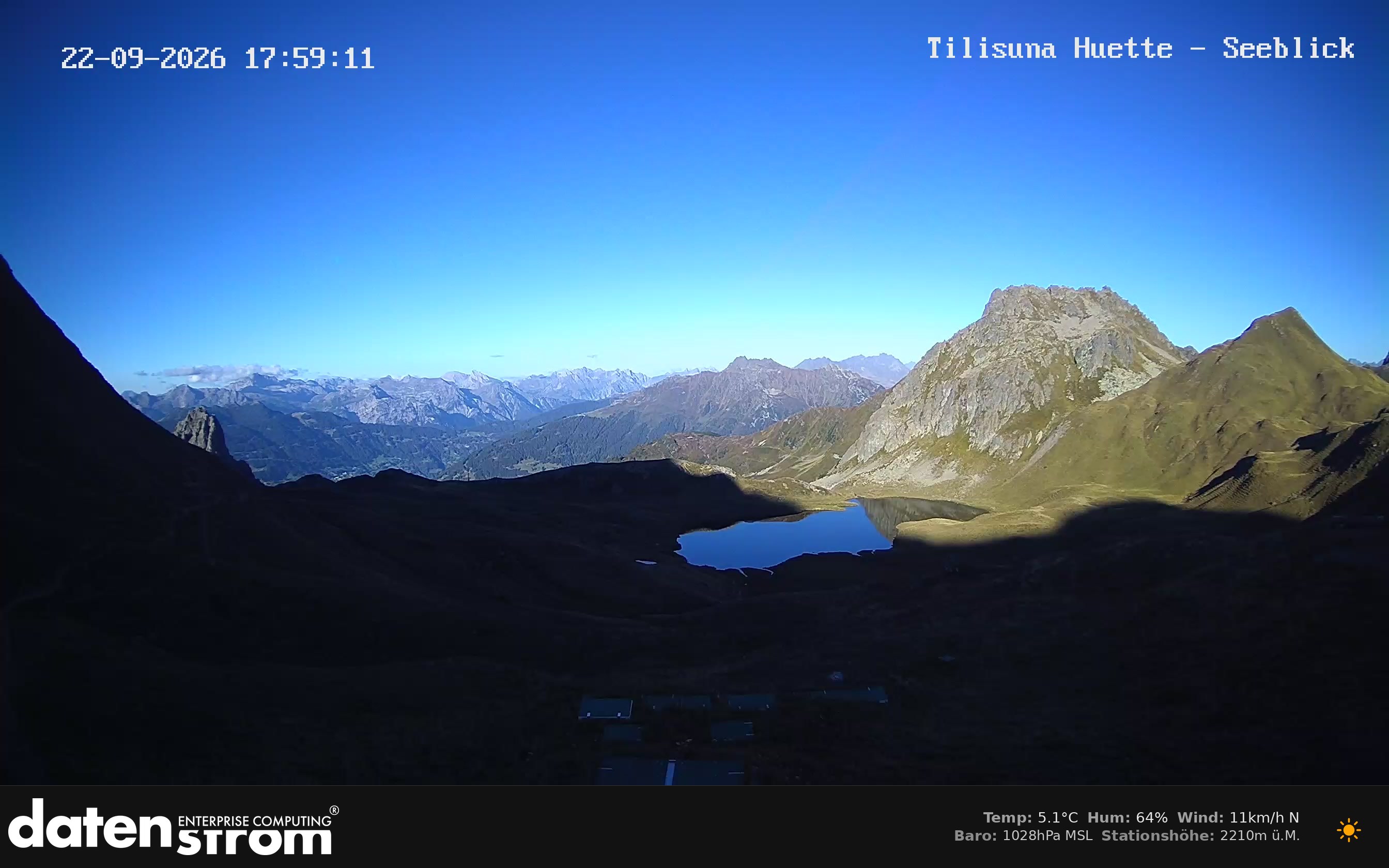Tschagguns | Tilisunahütte Seeblick