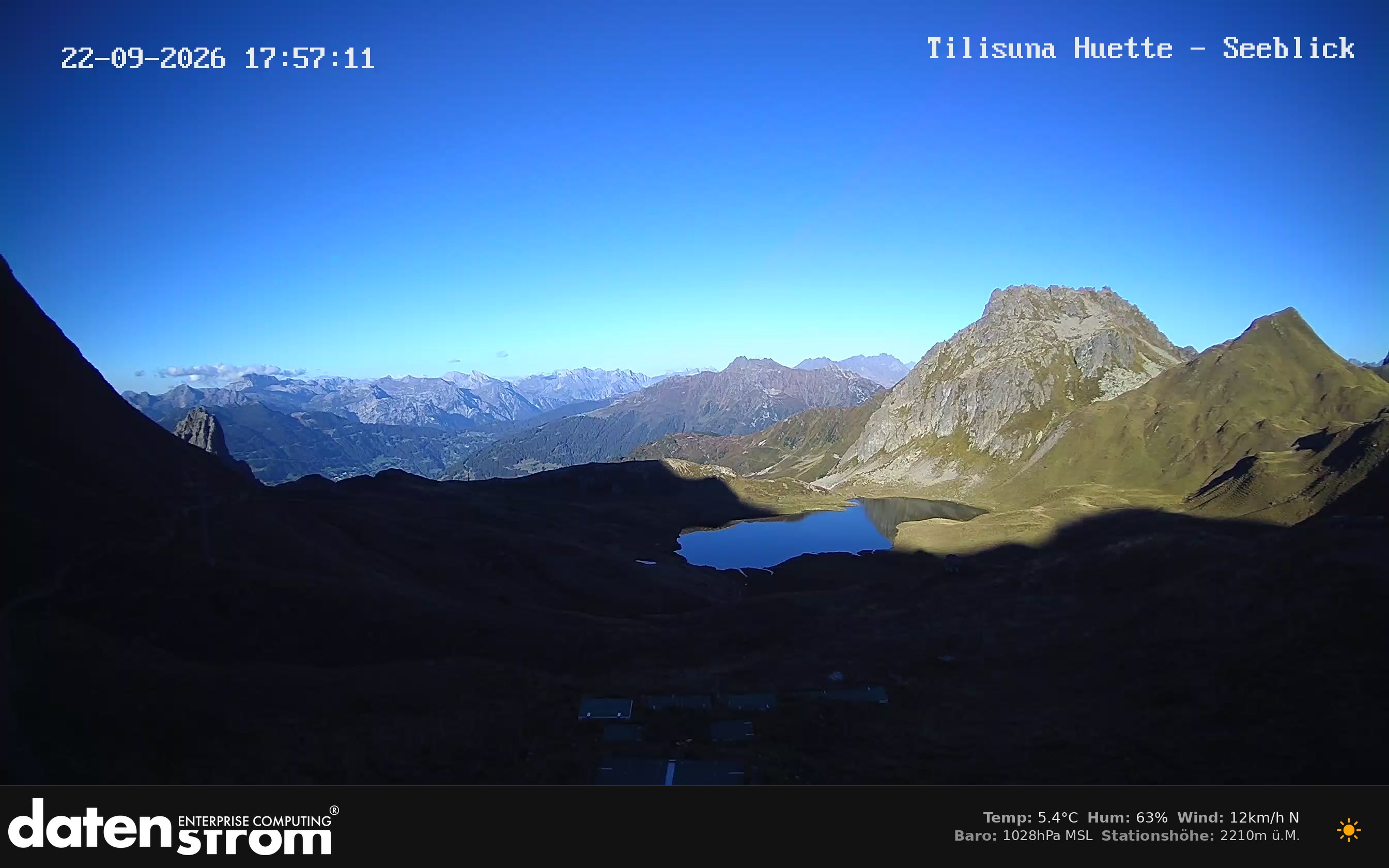 Tschagguns | Tilisunahütte Seeblick