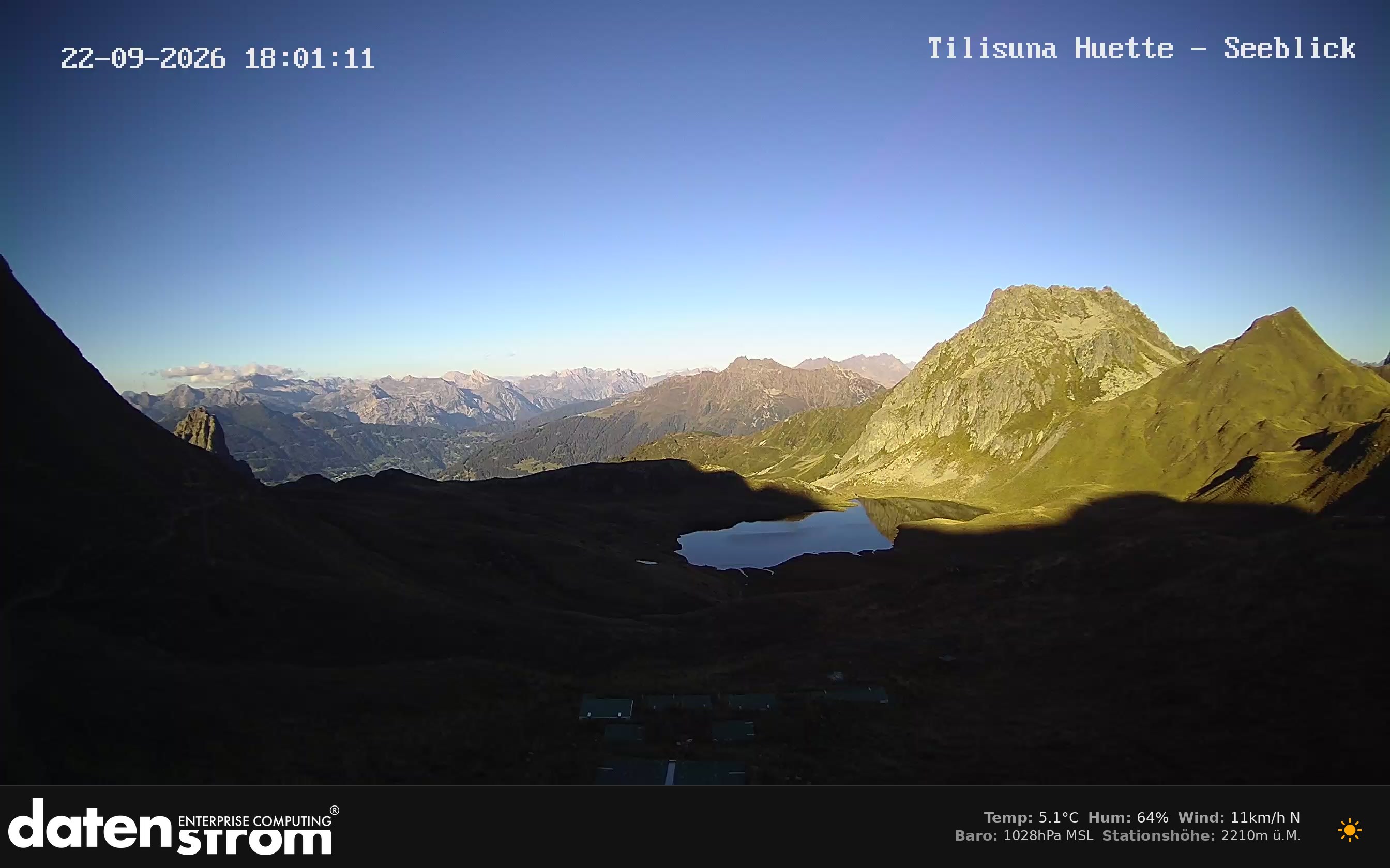 Tschagguns | Tilisunahütte Seeblick