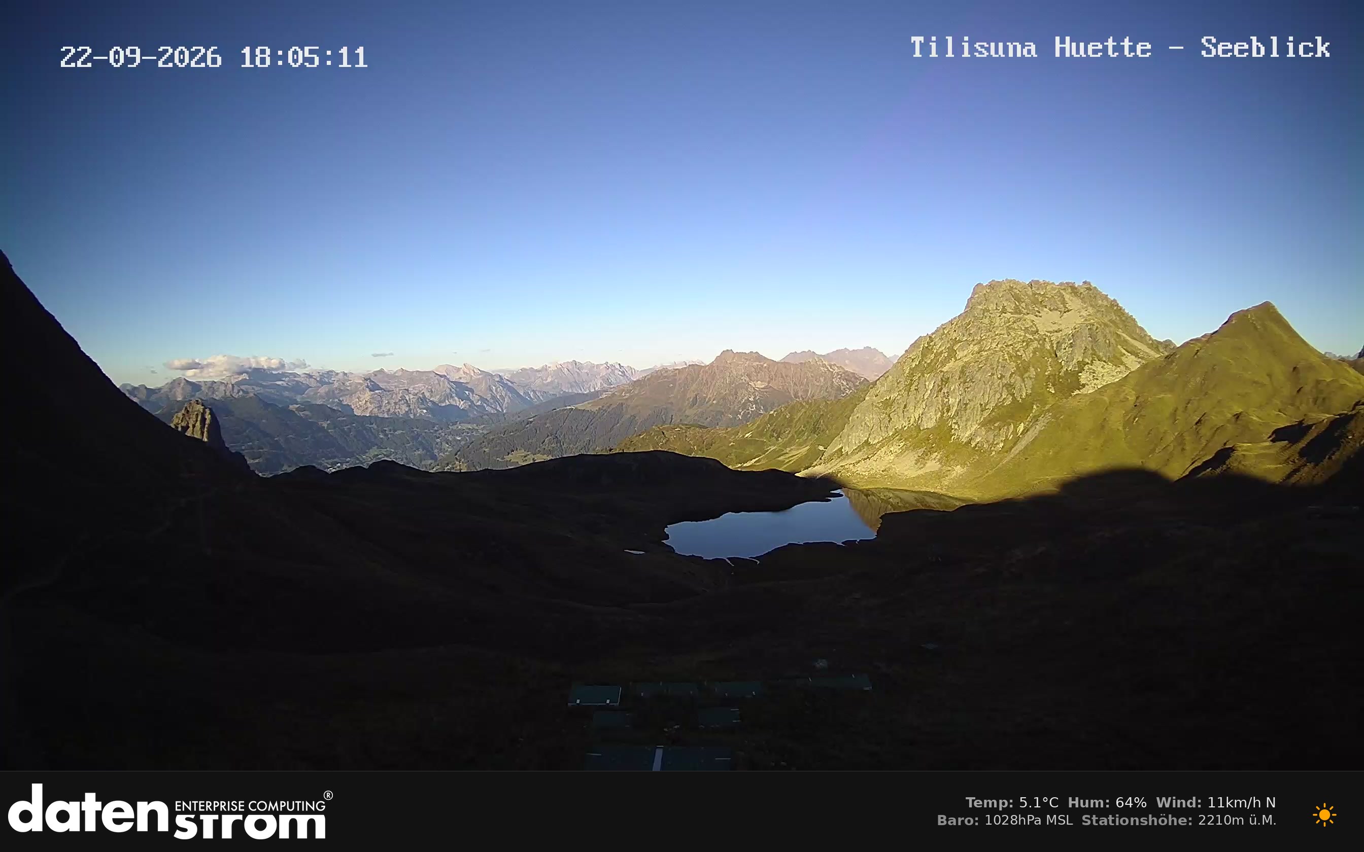 Tschagguns | Tilisunahütte Seeblick