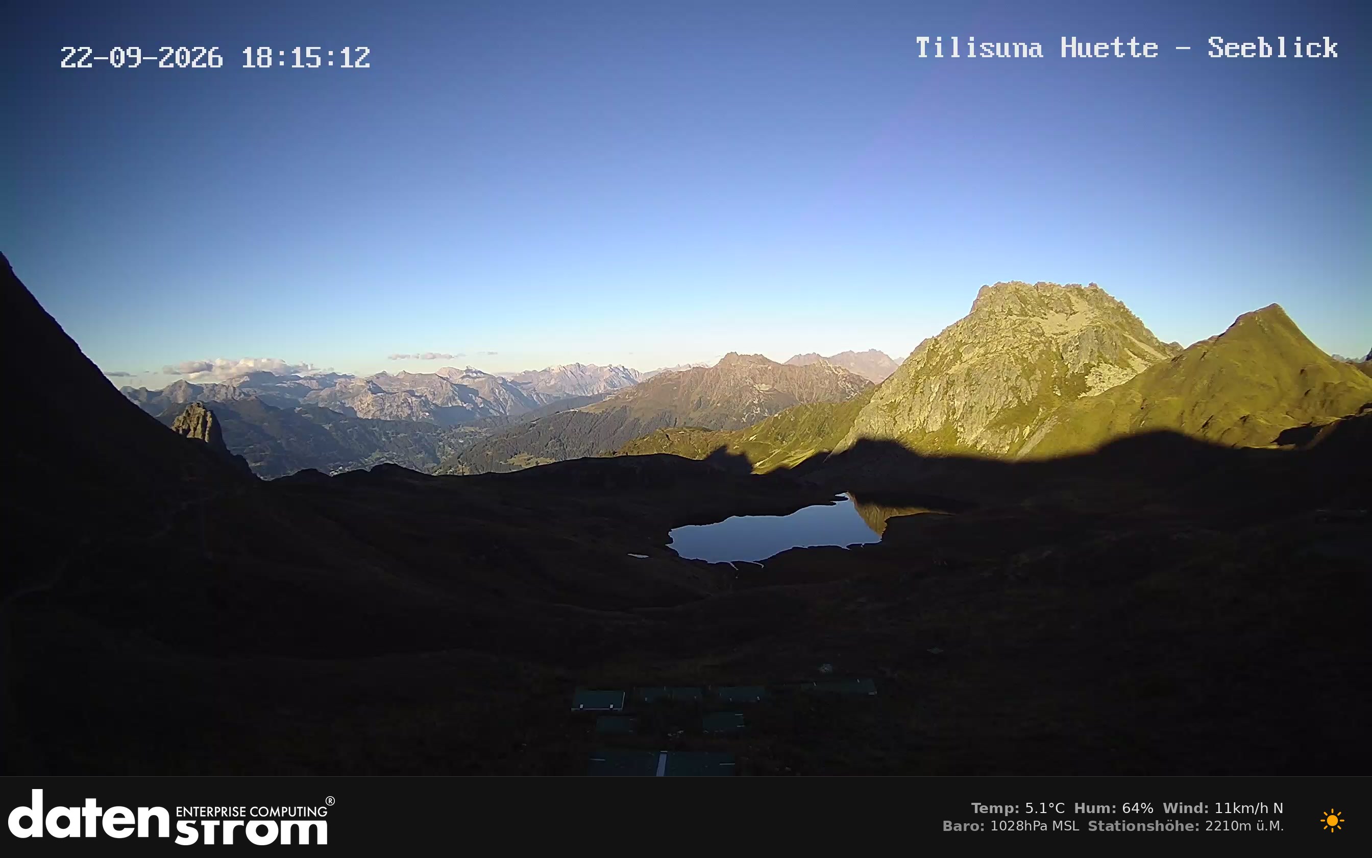 Tschagguns | Tilisunahütte Seeblick