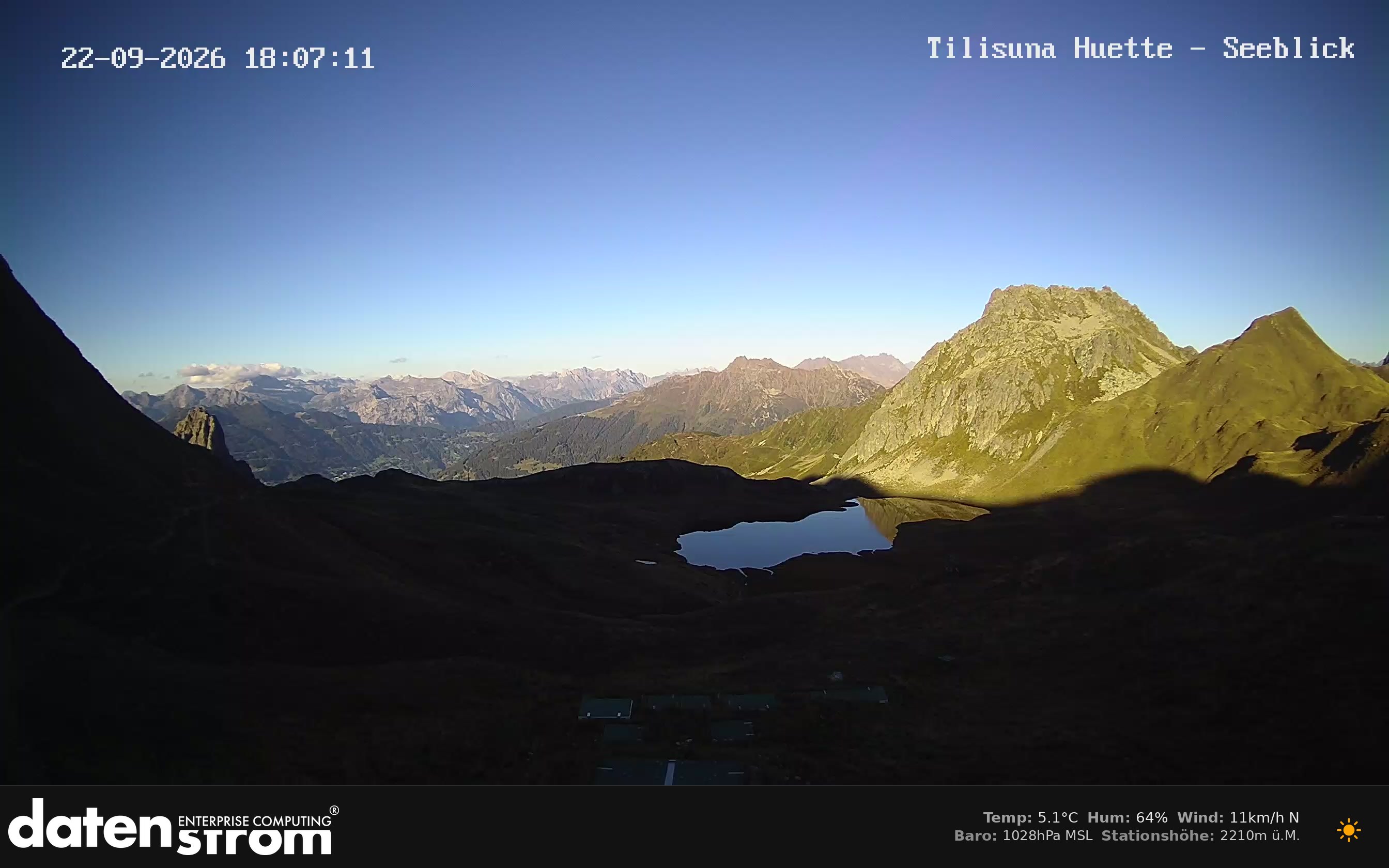 Tschagguns | Tilisunahütte Seeblick