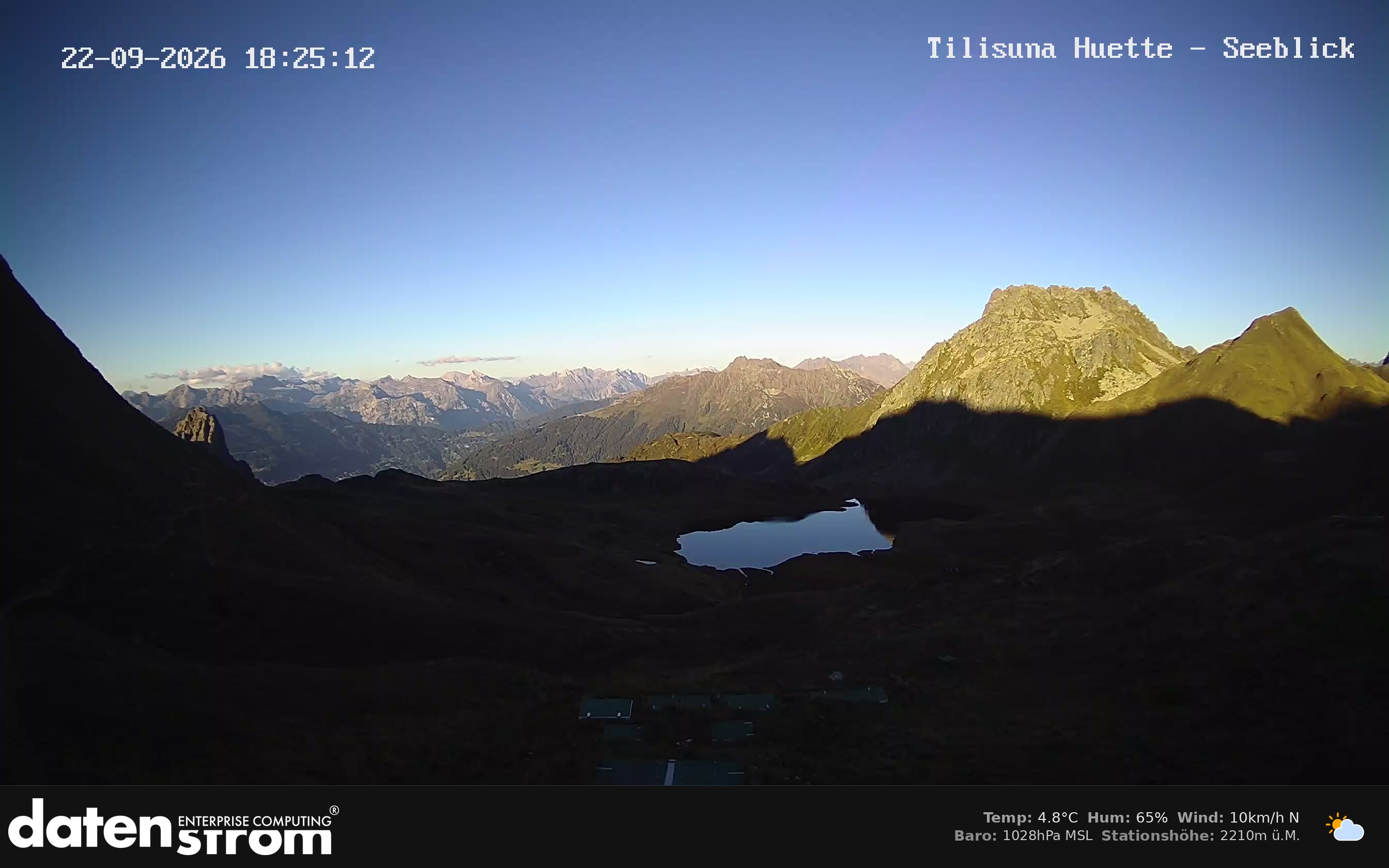 Tschagguns | Tilisunahütte Seeblick