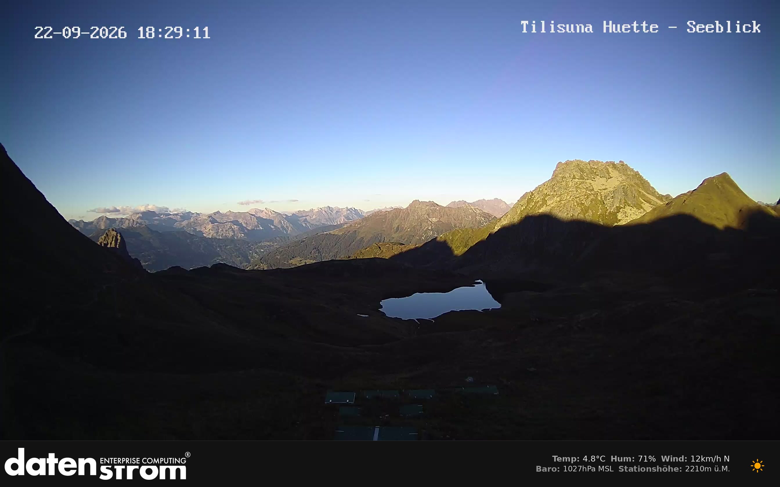 Tschagguns | Tilisunahütte Seeblick