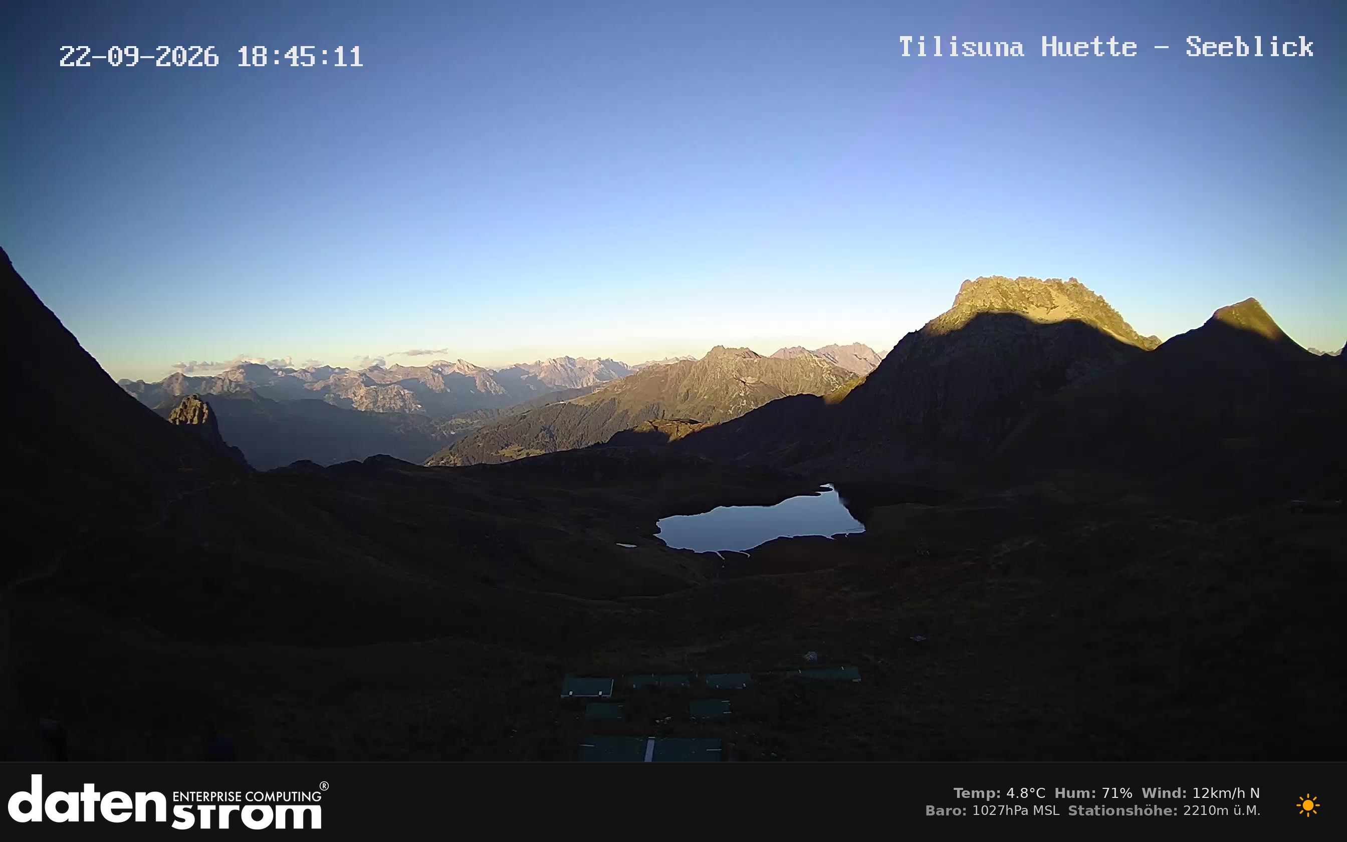 Tschagguns | Tilisunahütte Seeblick