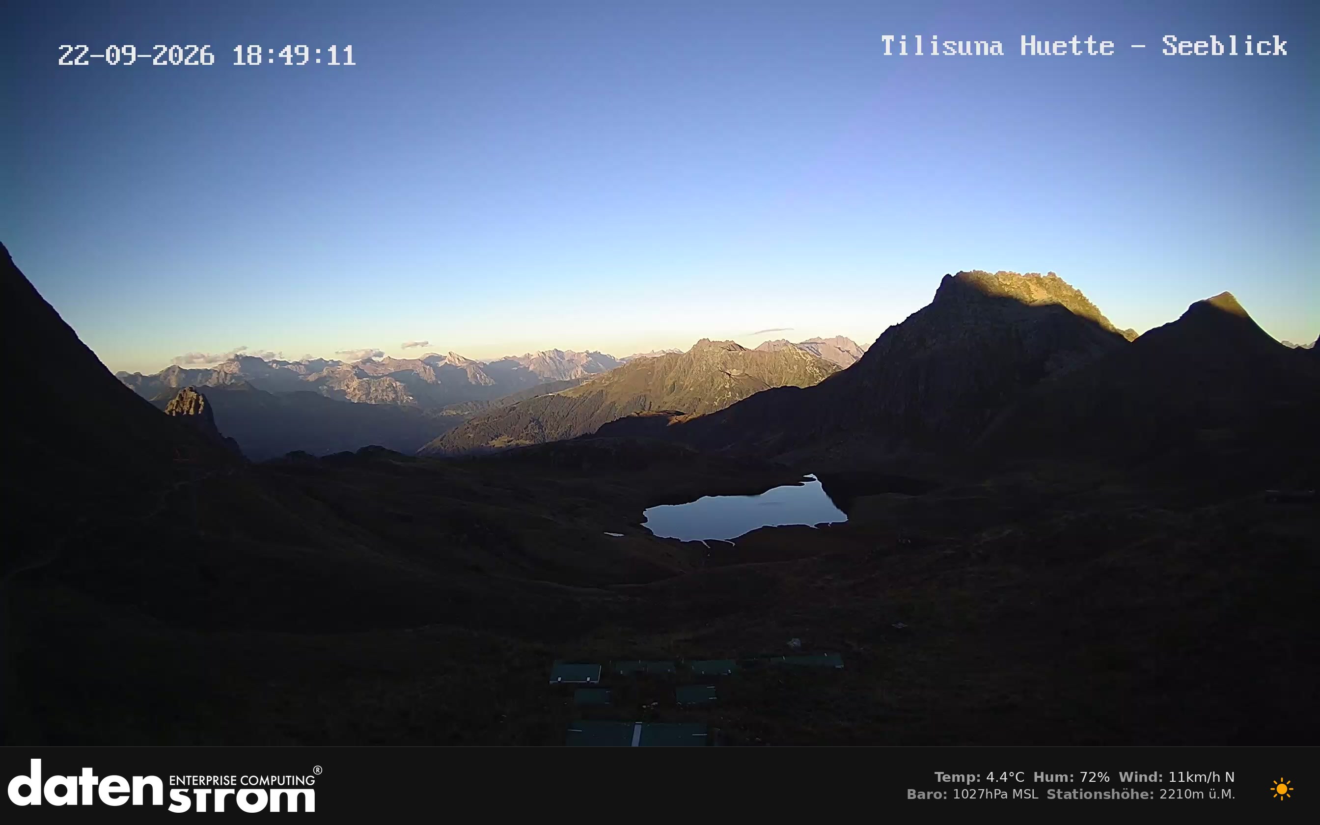 Tschagguns | Tilisunahütte Seeblick
