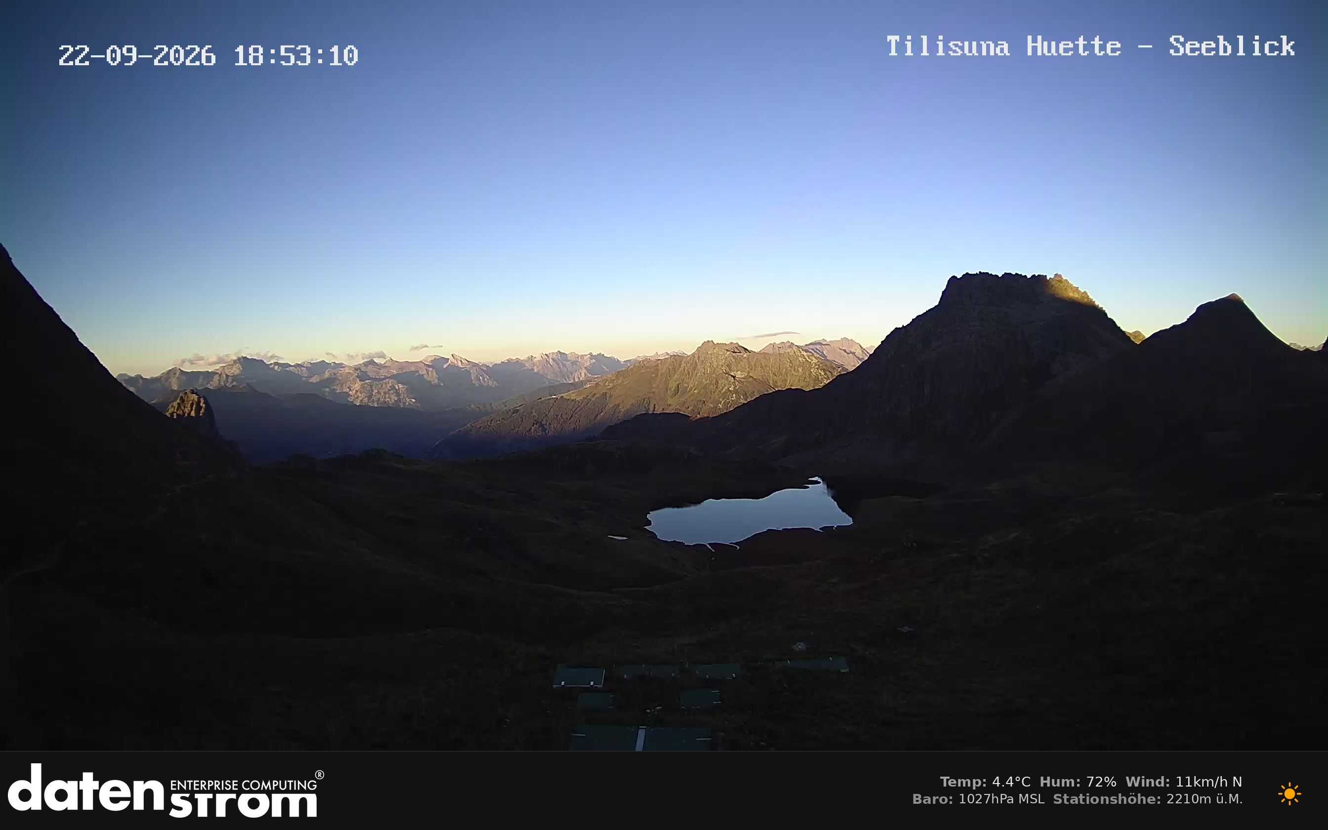 Tschagguns | Tilisunahütte Seeblick