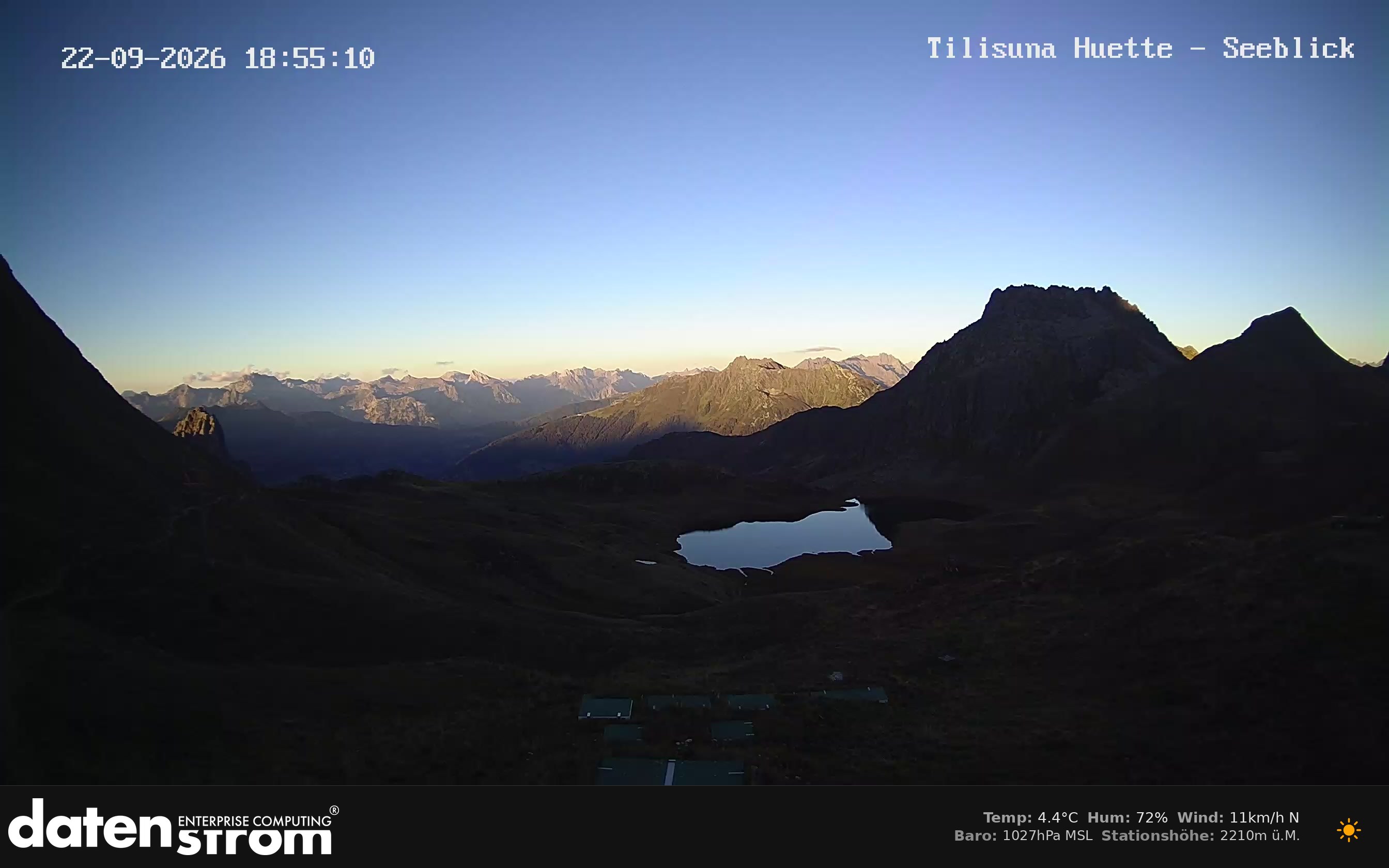 Tschagguns | Tilisunahütte Seeblick