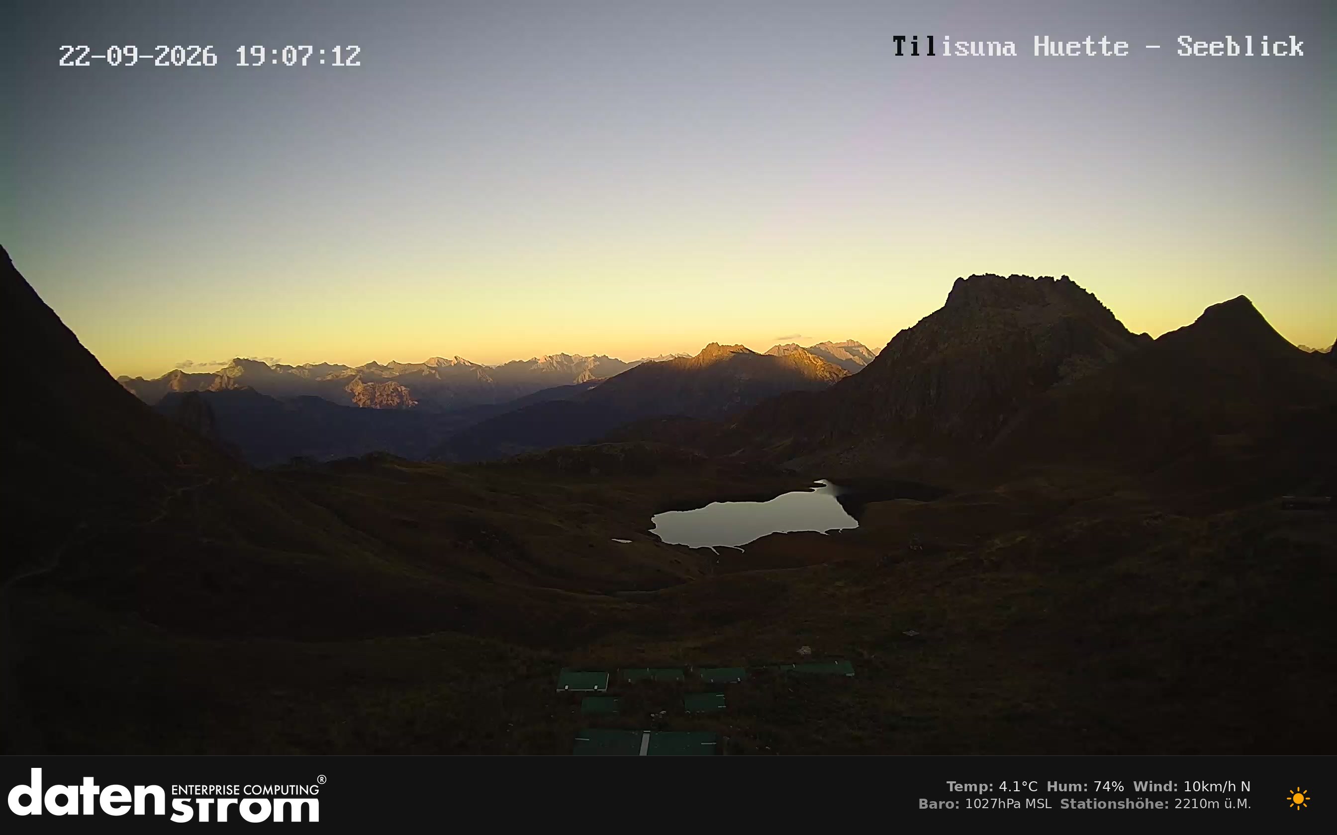Tschagguns | Tilisunahütte Seeblick