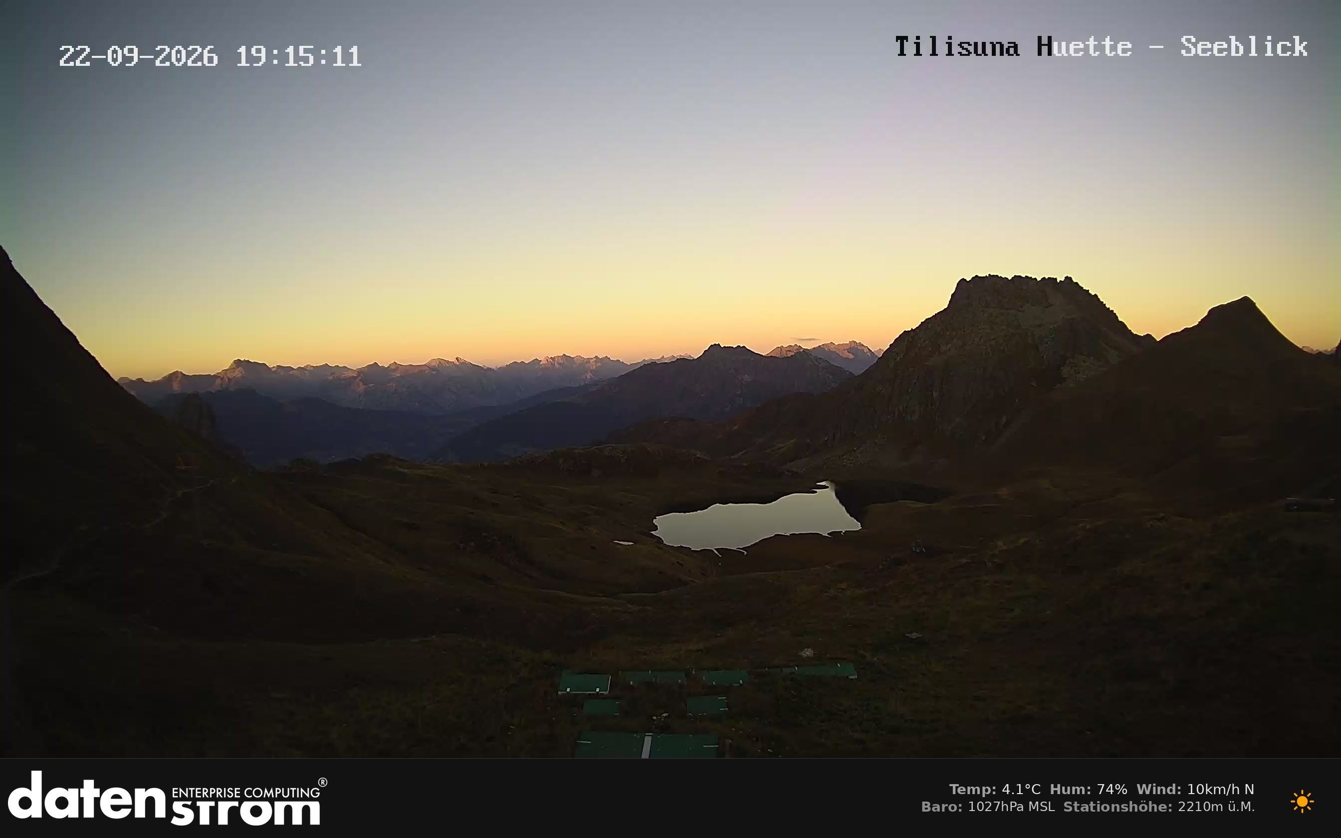 Tschagguns | Tilisunahütte Seeblick