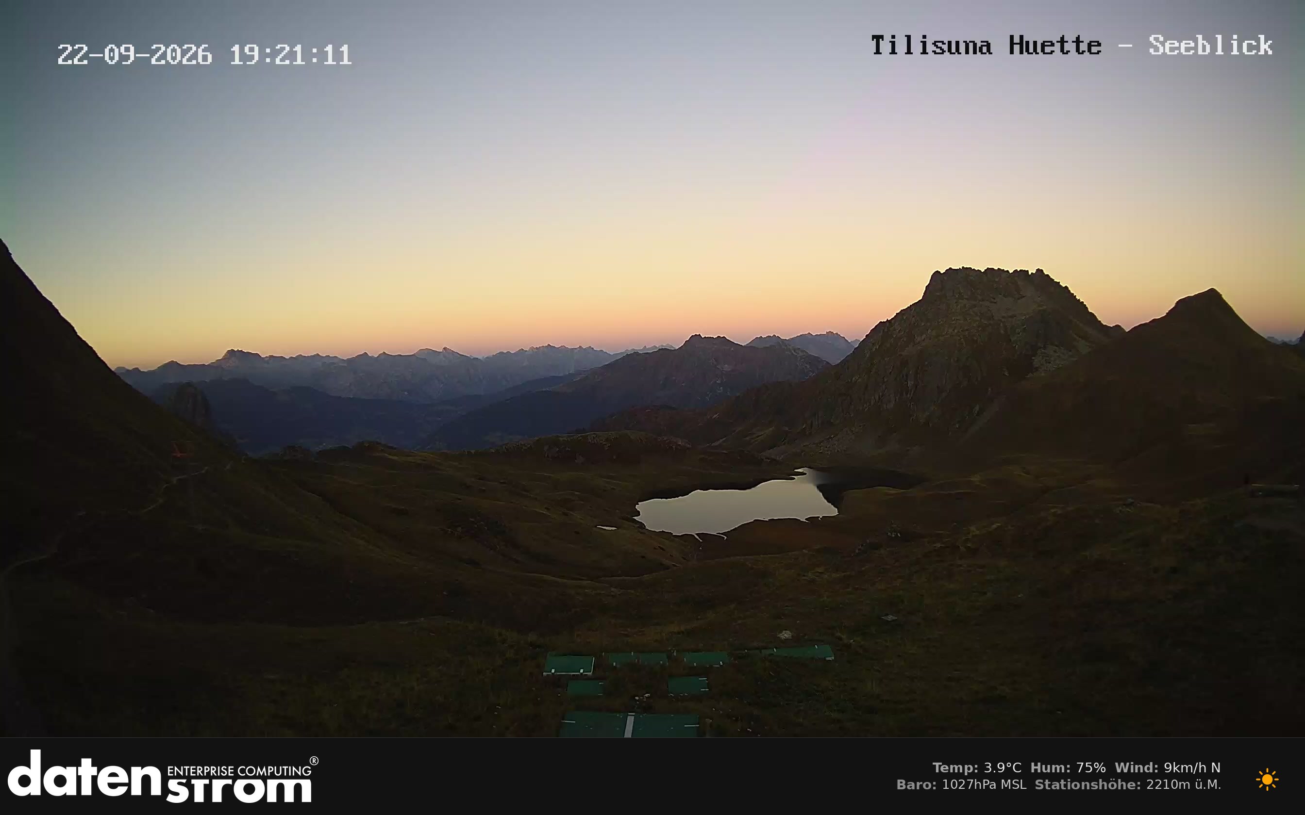 Tschagguns | Tilisunahütte Seeblick