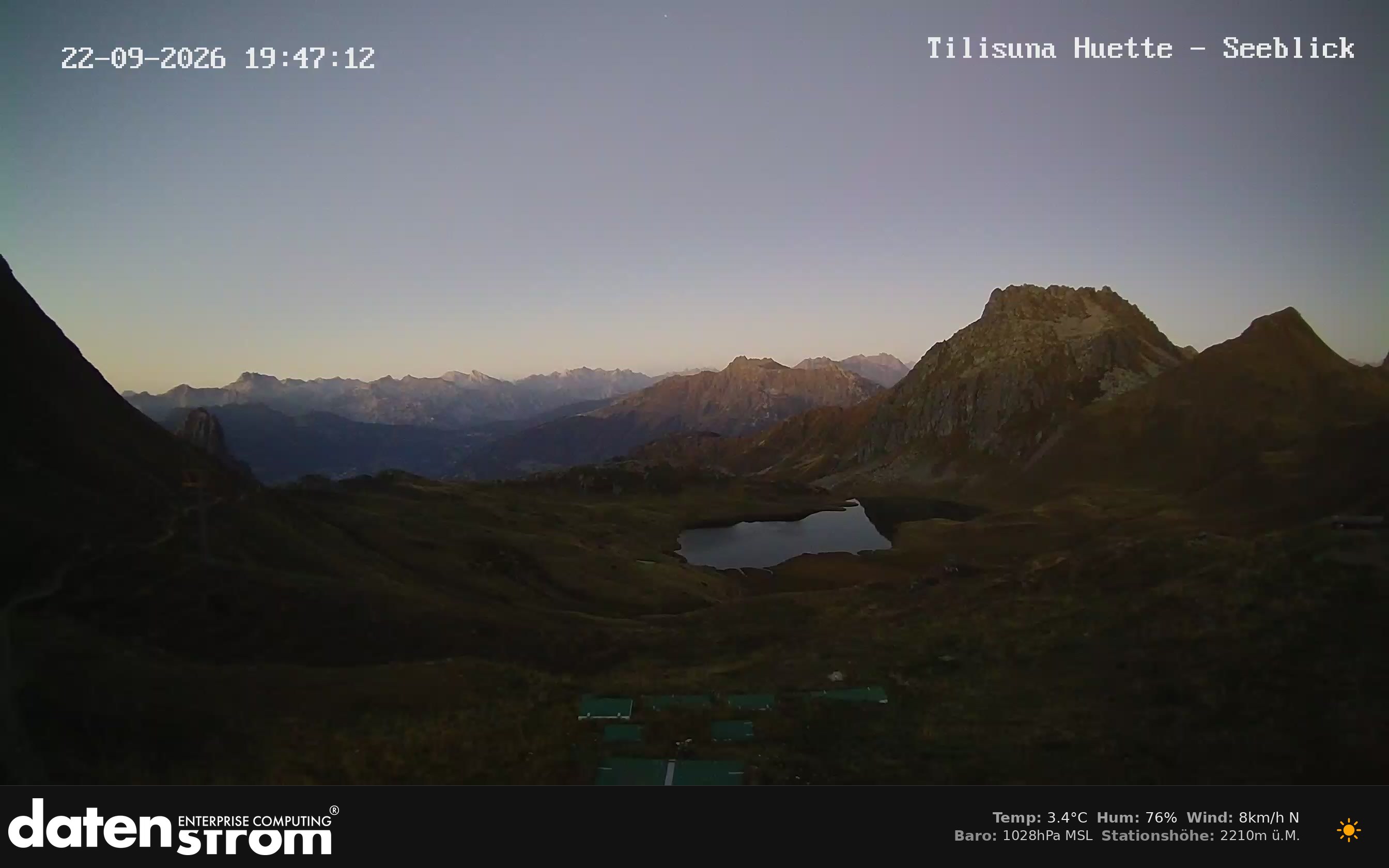 Tschagguns | Tilisunahütte Seeblick