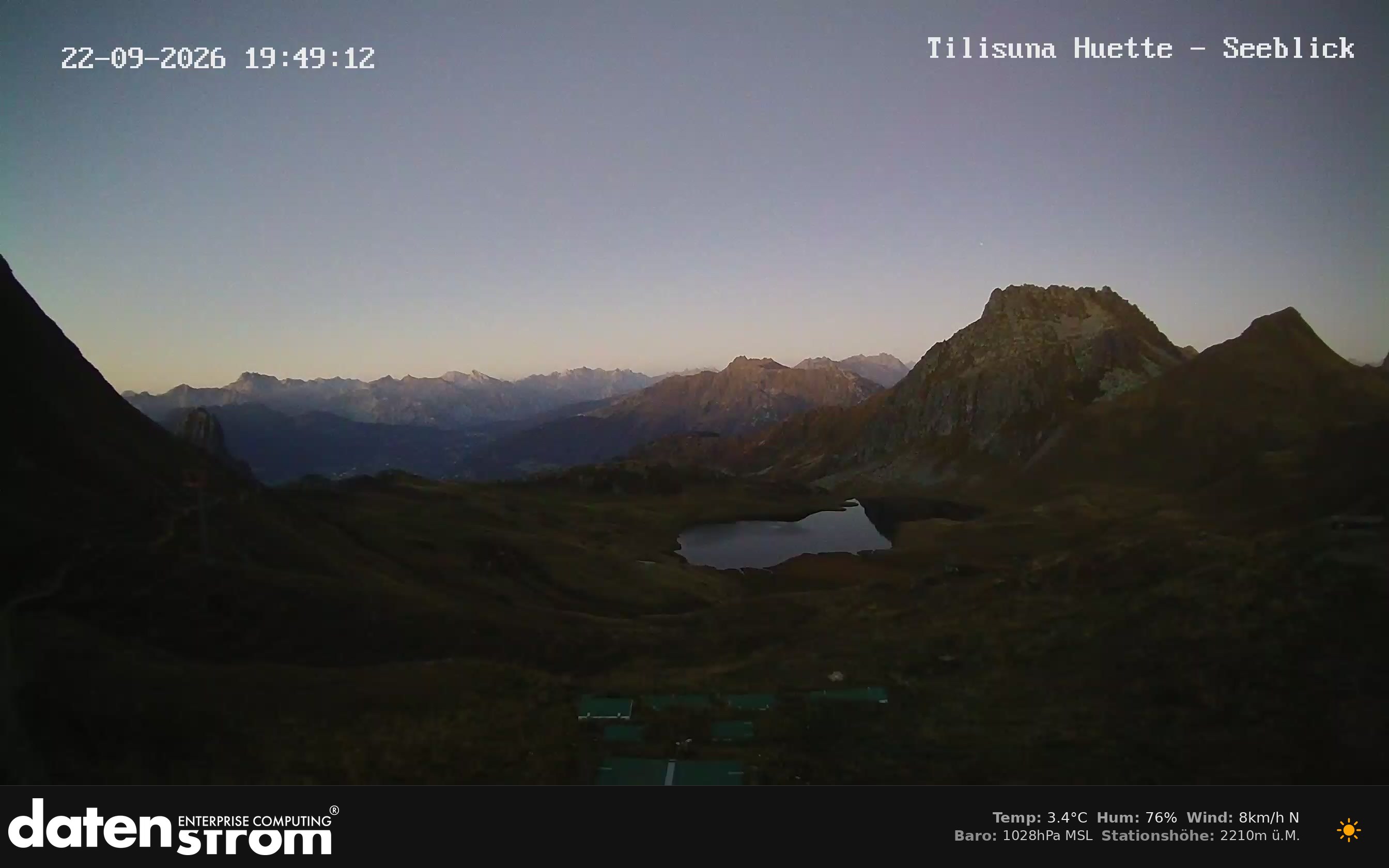 Tschagguns | Tilisunahütte Seeblick