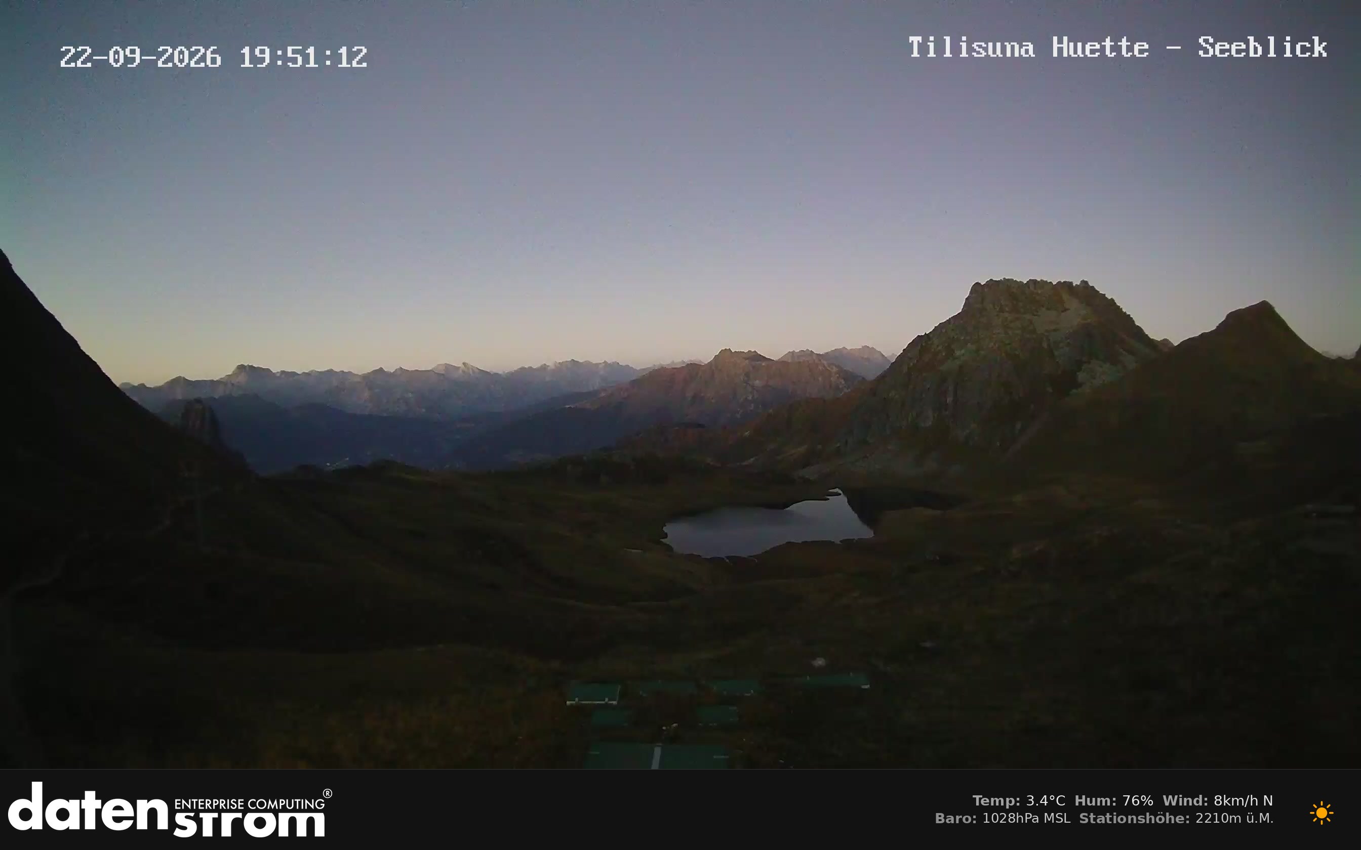 Tschagguns | Tilisunahütte Seeblick
