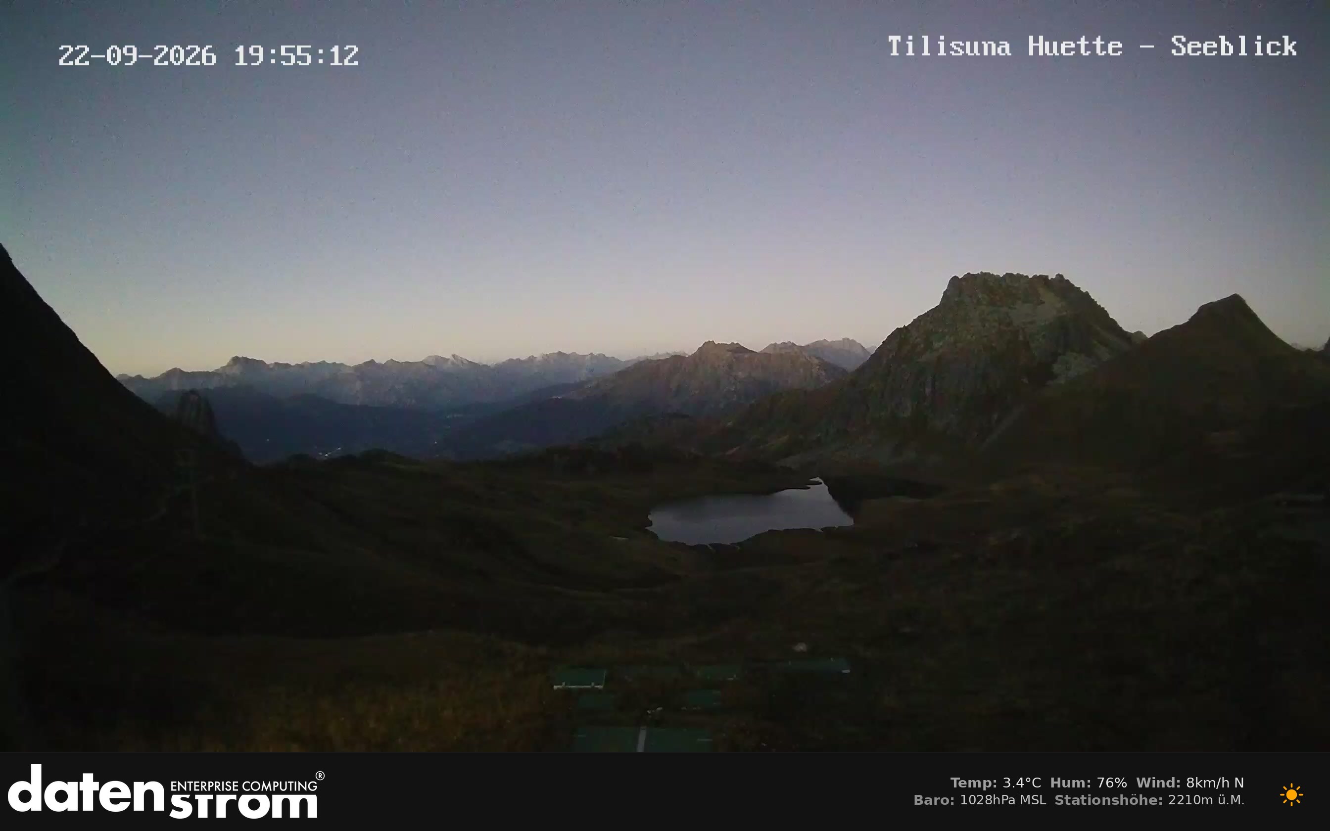 Tschagguns | Tilisunahütte Seeblick