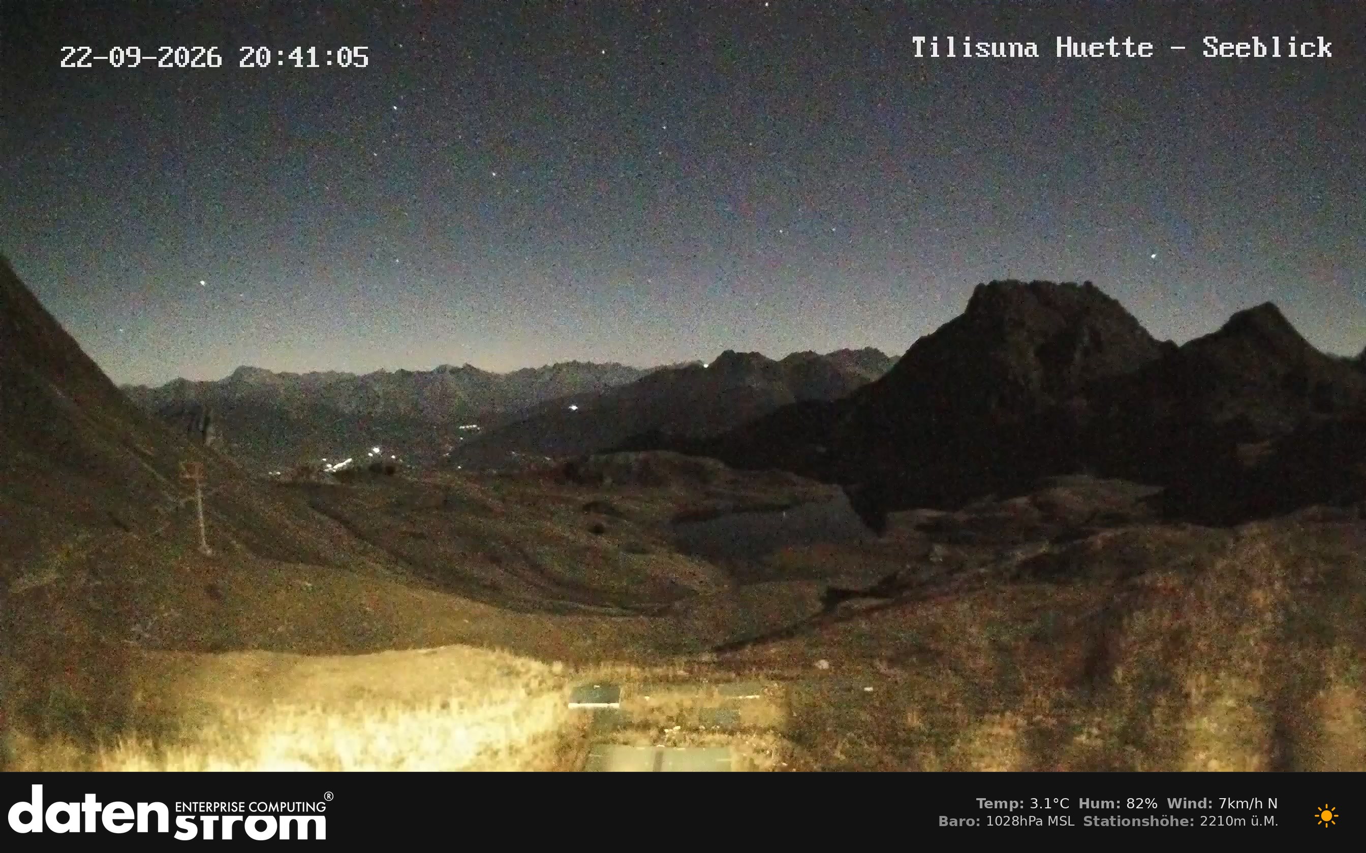 Tschagguns | Tilisunahütte Seeblick