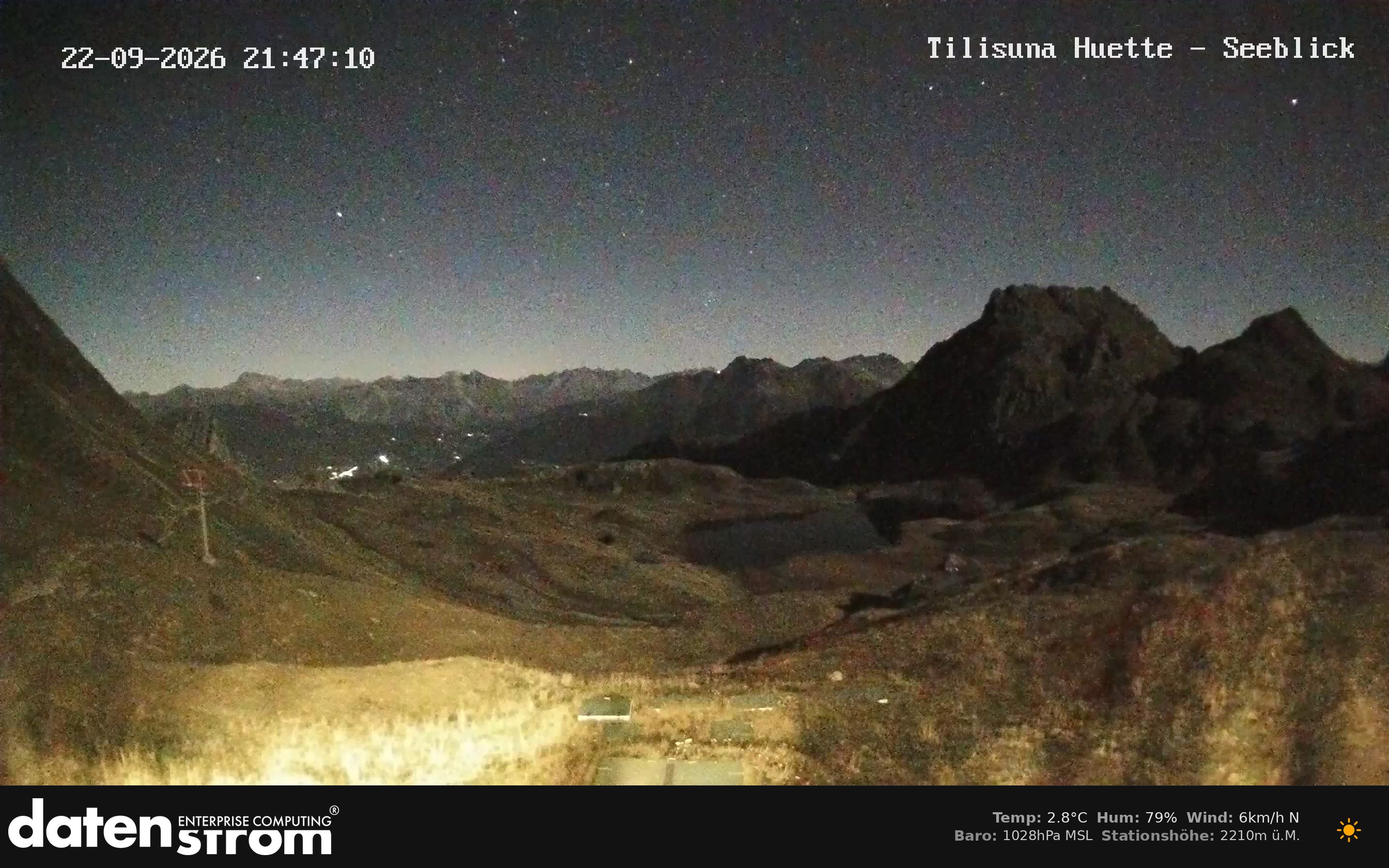 Tschagguns | Tilisunahütte Seeblick