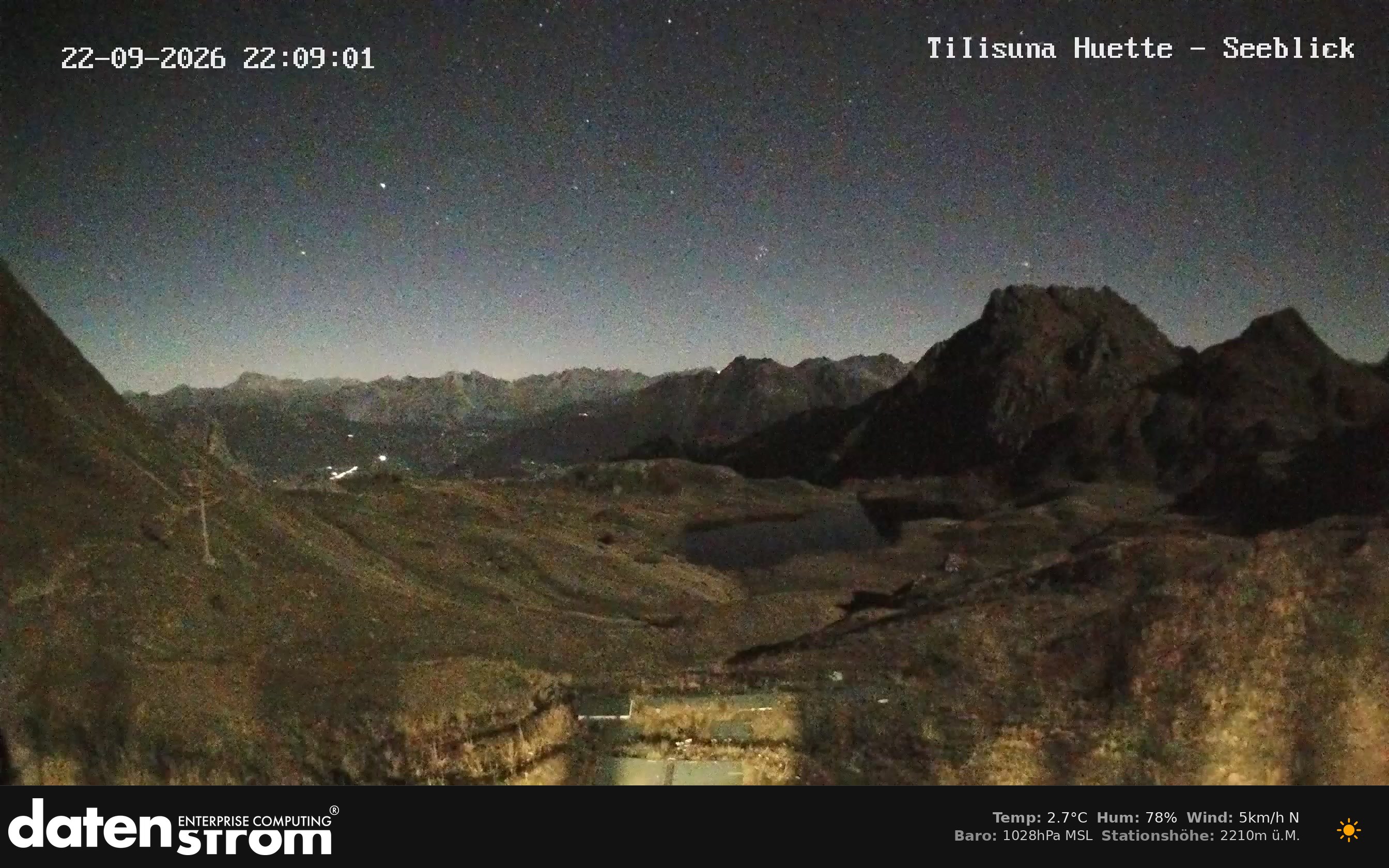 Tschagguns | Tilisunahütte Seeblick