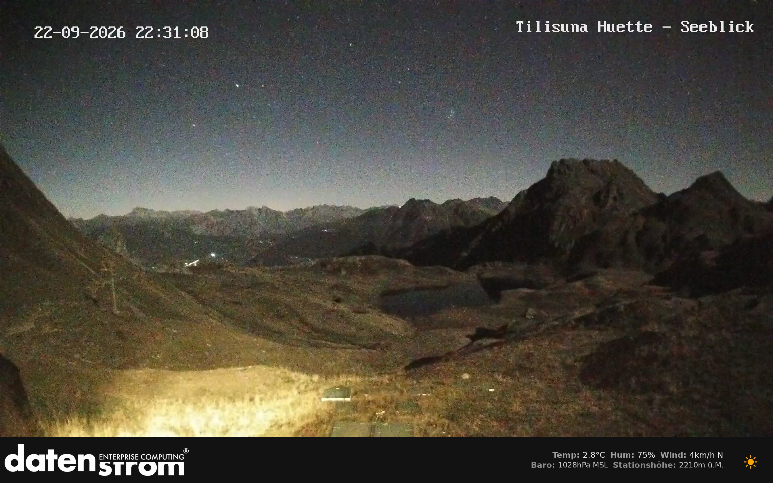 Tschagguns | Tilisunahütte Seeblick