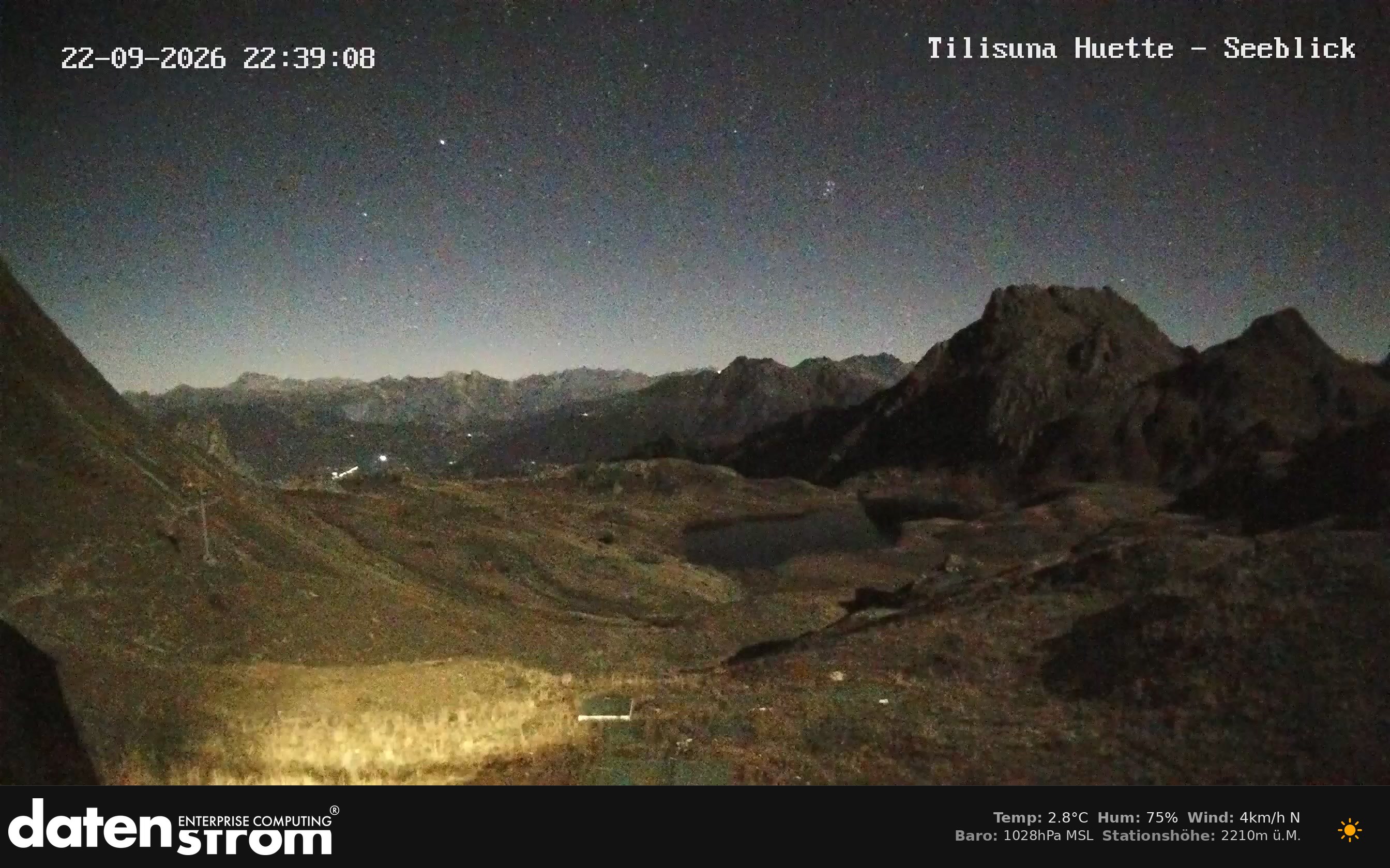 Tschagguns | Tilisunahütte Seeblick