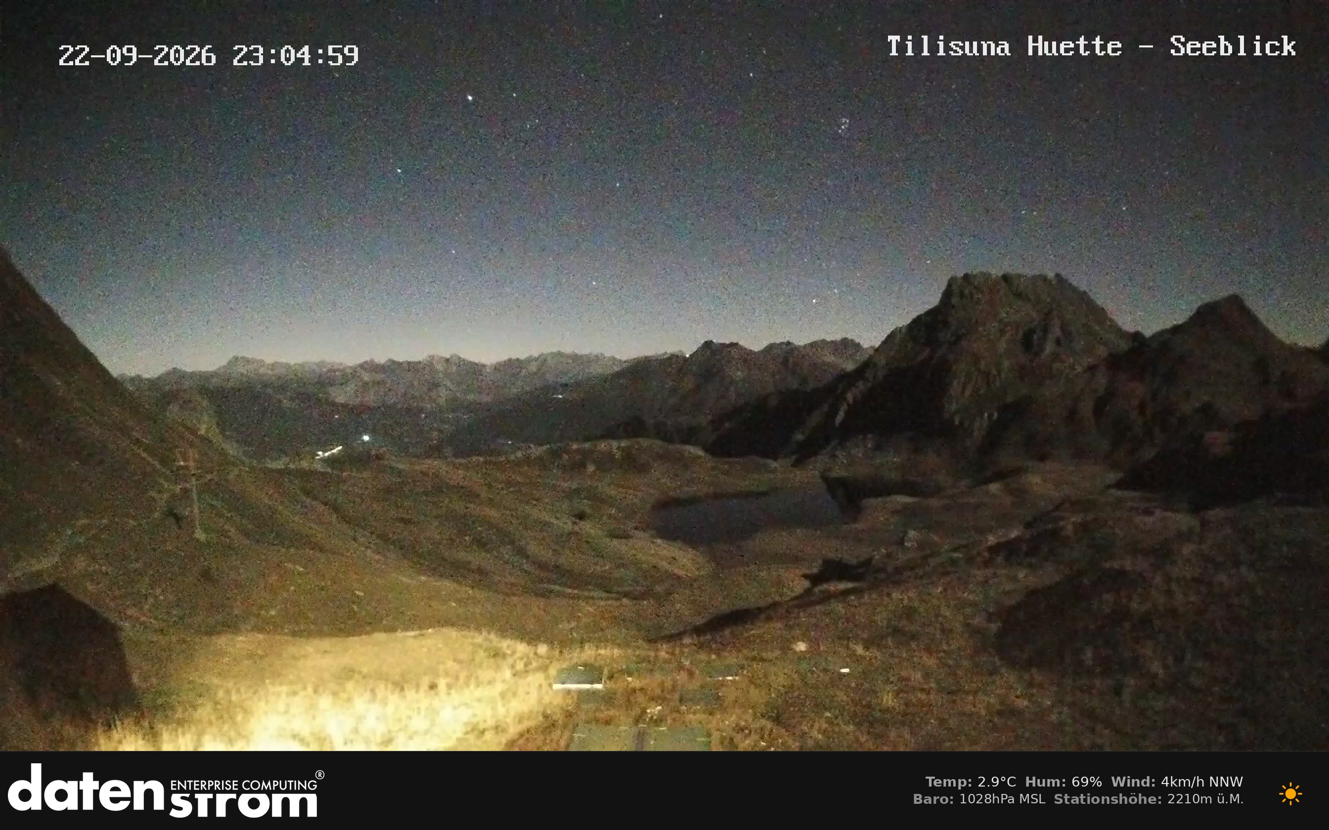 Tschagguns | Tilisunahütte Seeblick