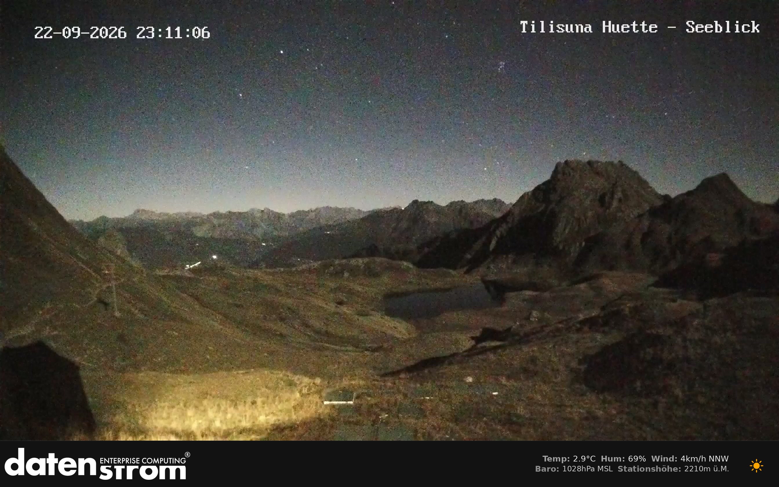Tschagguns | Tilisunahütte Seeblick