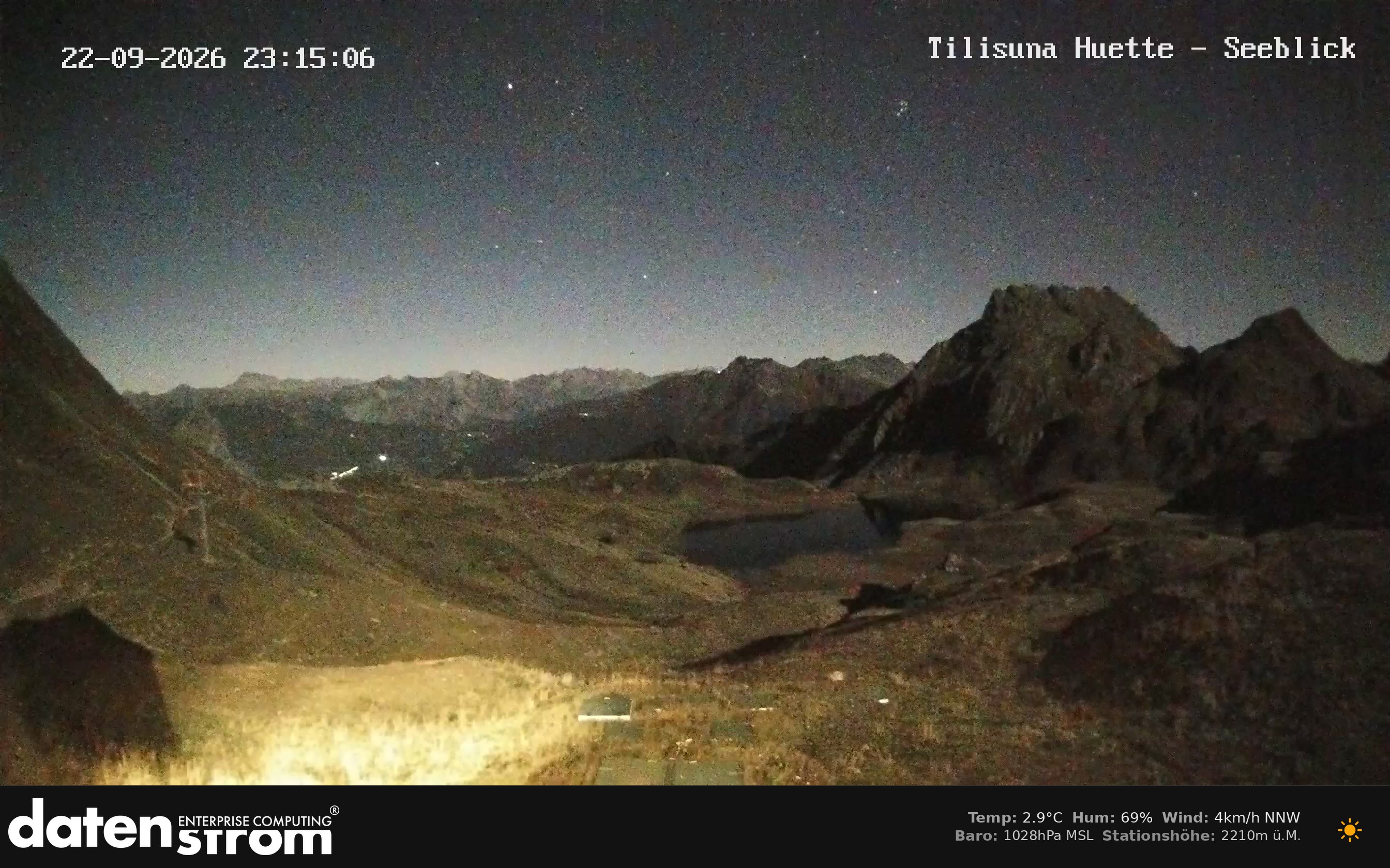 Tschagguns | Tilisunahütte Seeblick