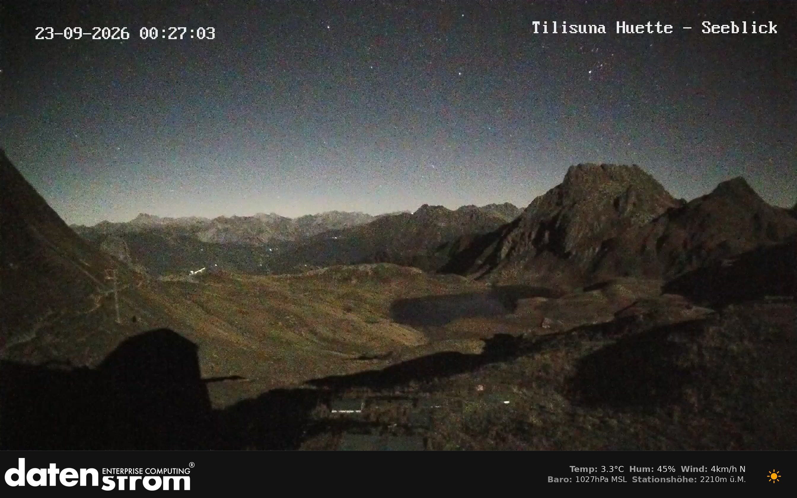 Tschagguns | Tilisunahütte Seeblick
