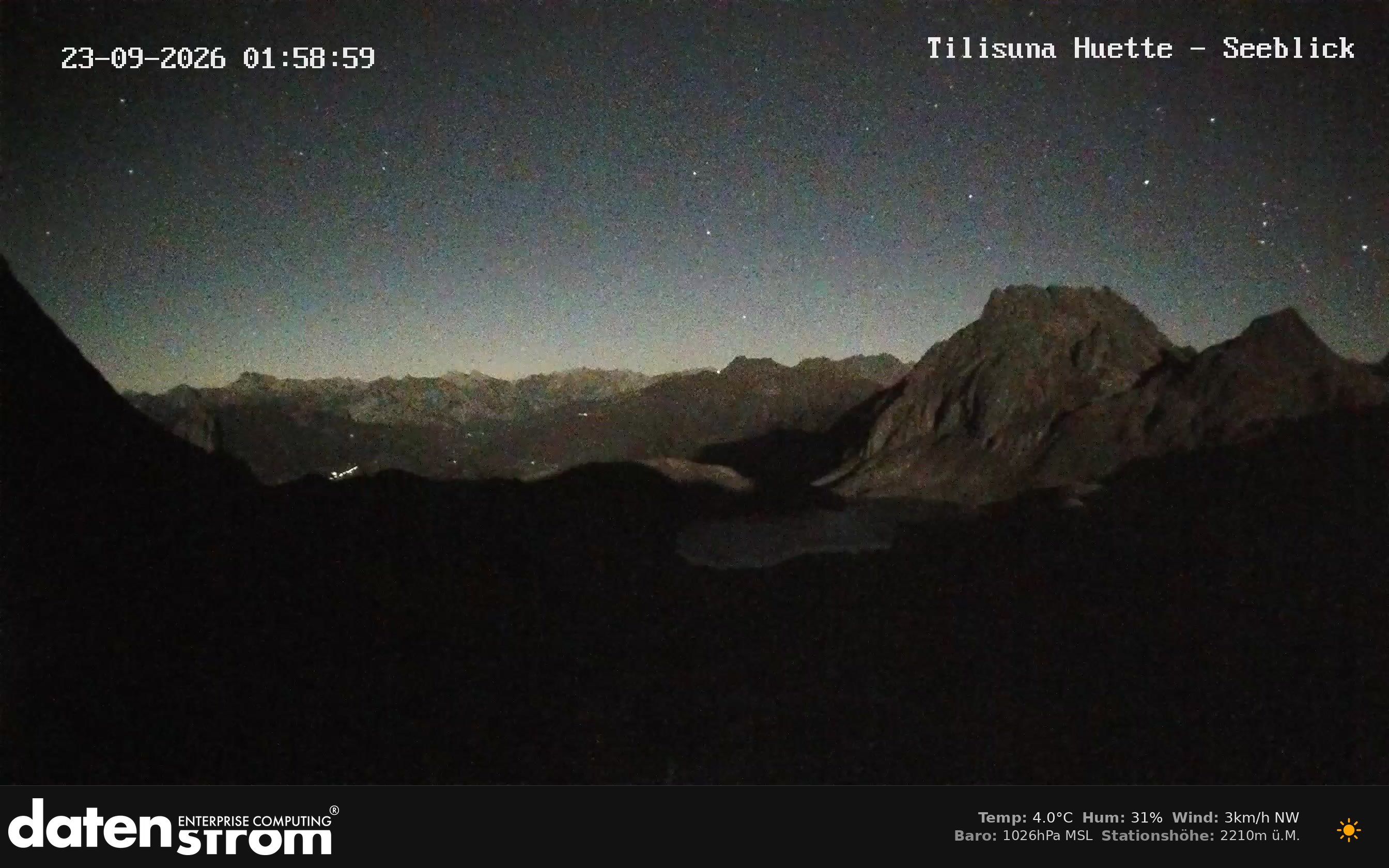 Tschagguns | Tilisunahütte Seeblick