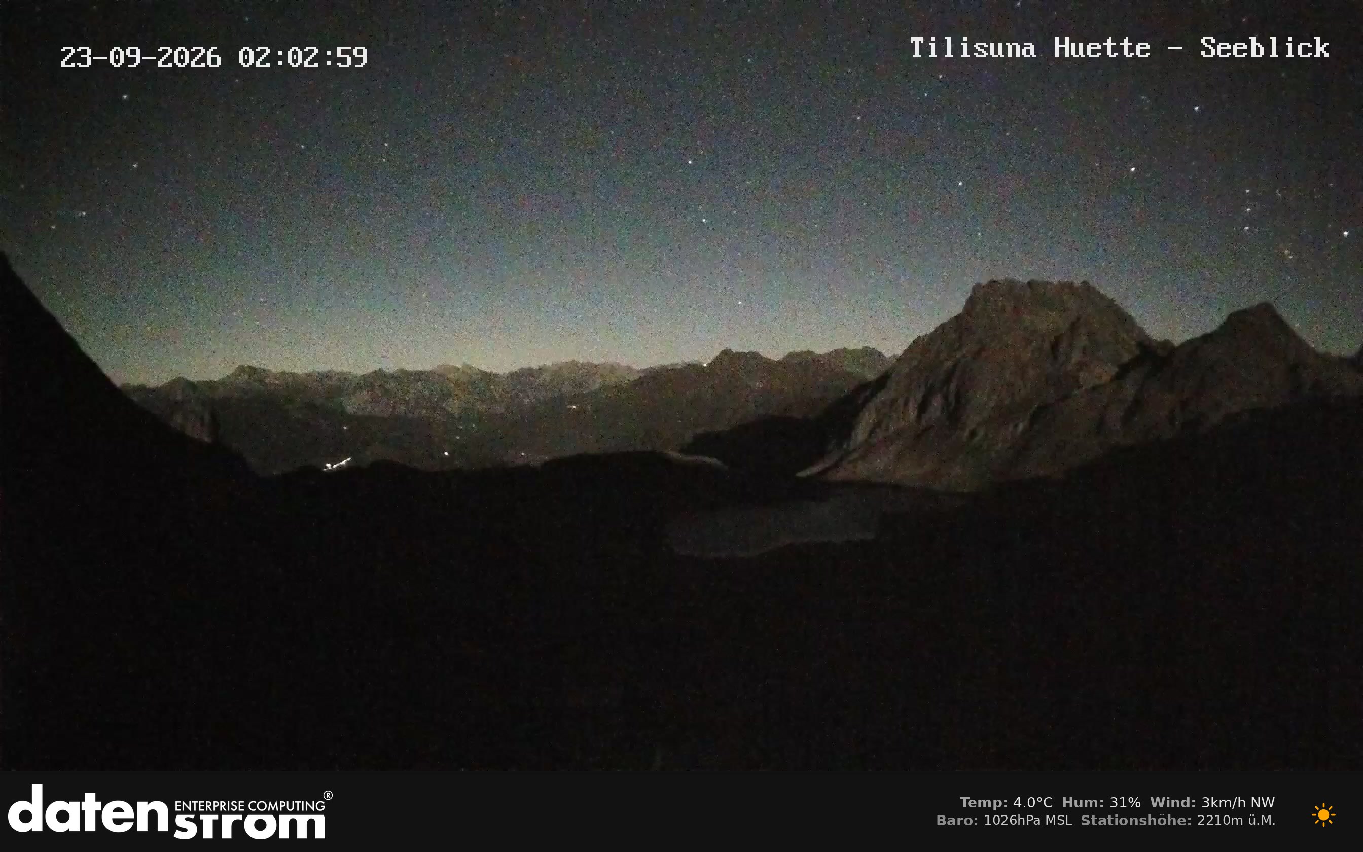 Tschagguns | Tilisunahütte Seeblick