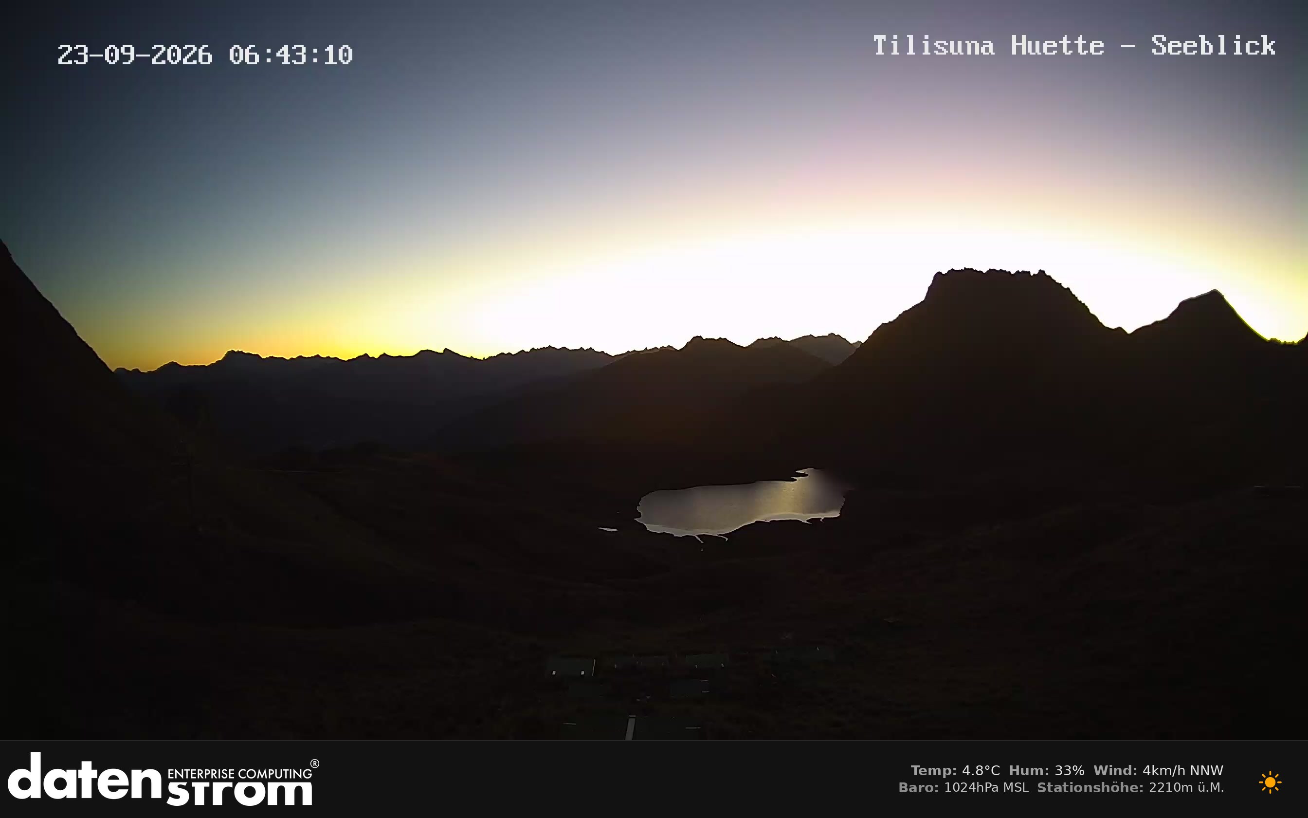 Tschagguns | Tilisunahütte Seeblick