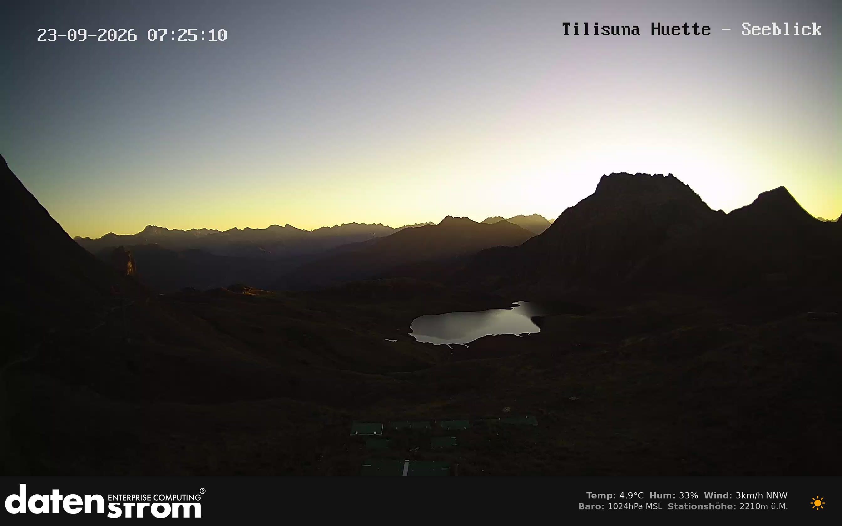Tschagguns | Tilisunahütte Seeblick