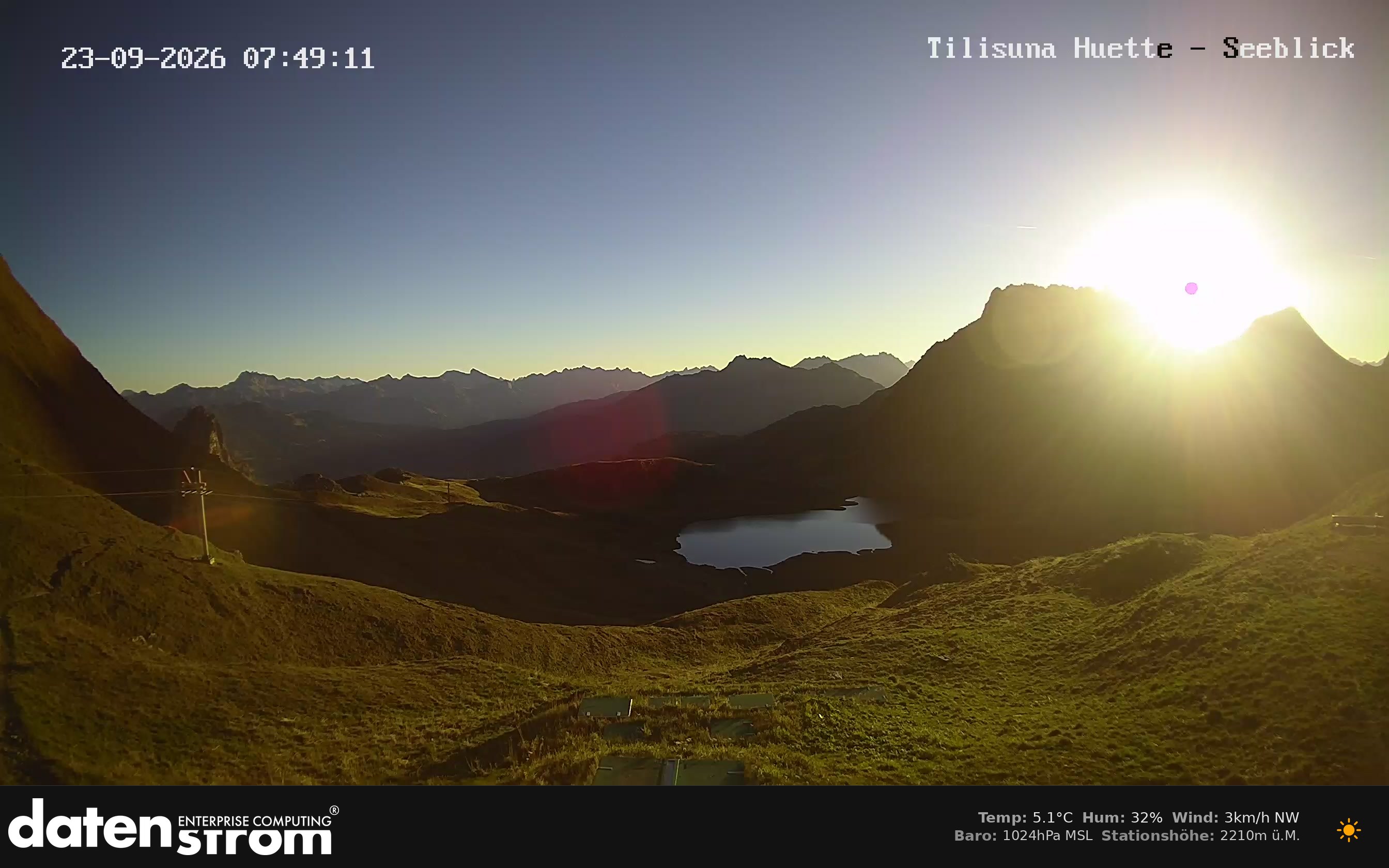 Tschagguns | Tilisunahütte Seeblick