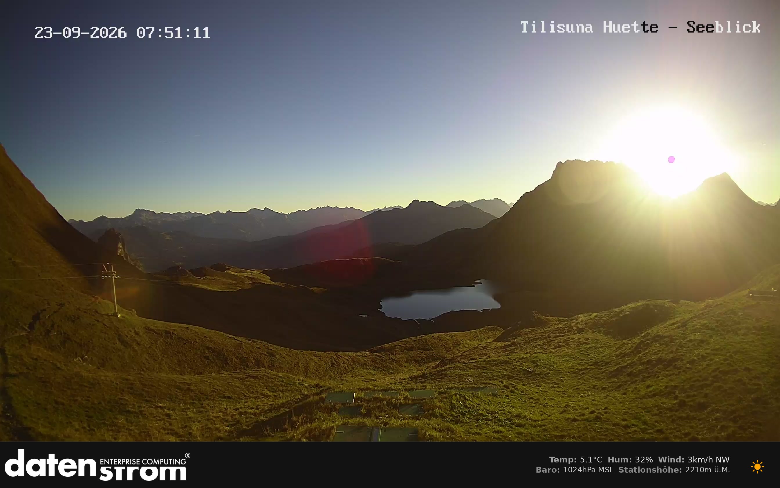Tschagguns | Tilisunahütte Seeblick