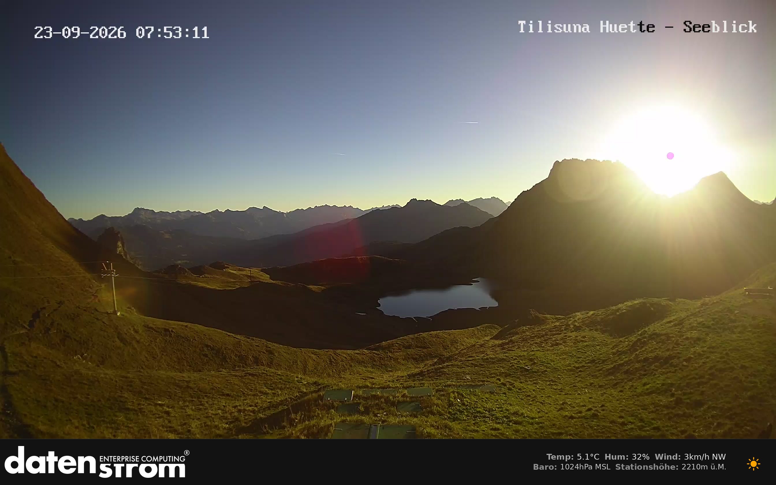 Tschagguns | Tilisunahütte Seeblick