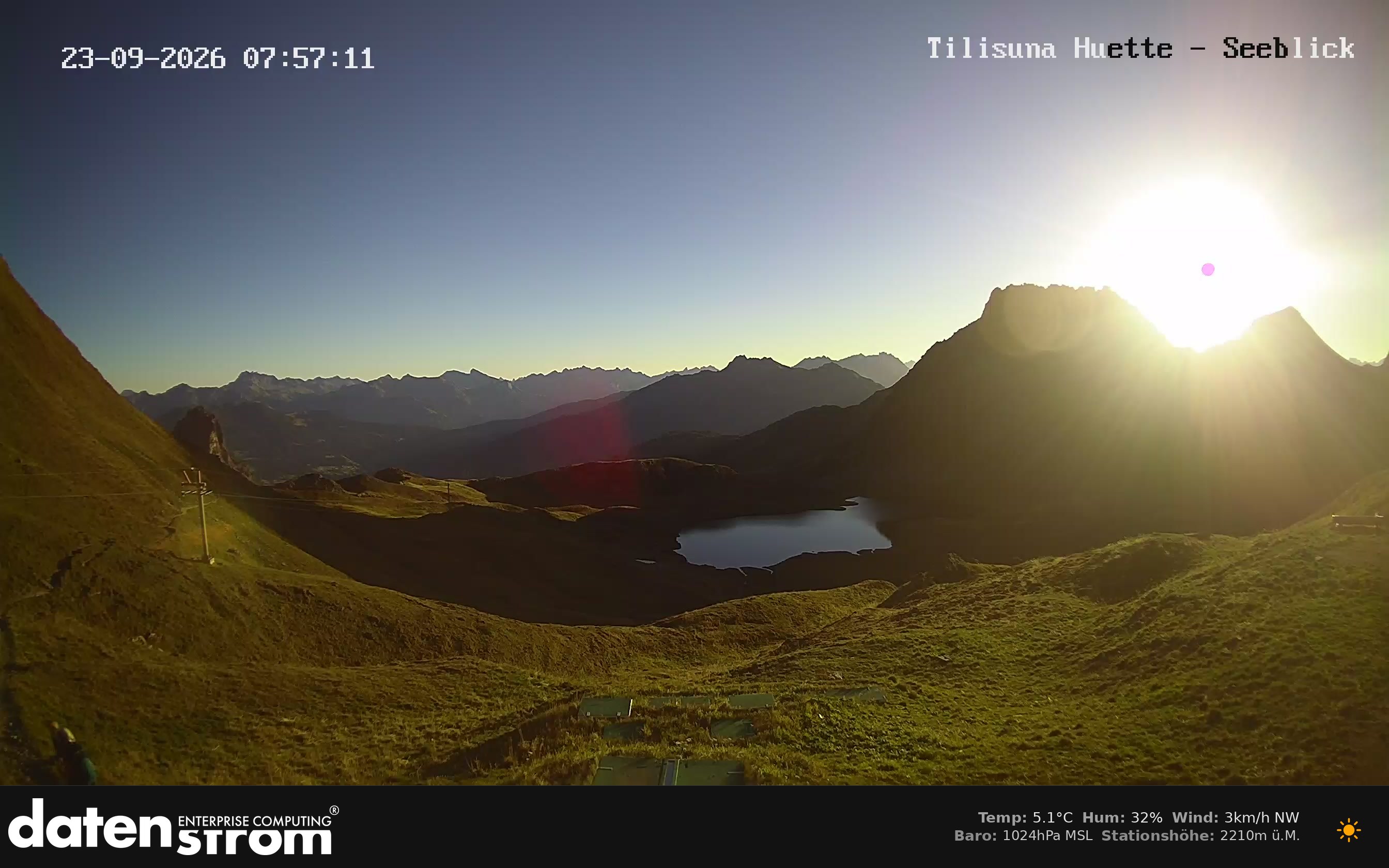 Tschagguns | Tilisunahütte Seeblick