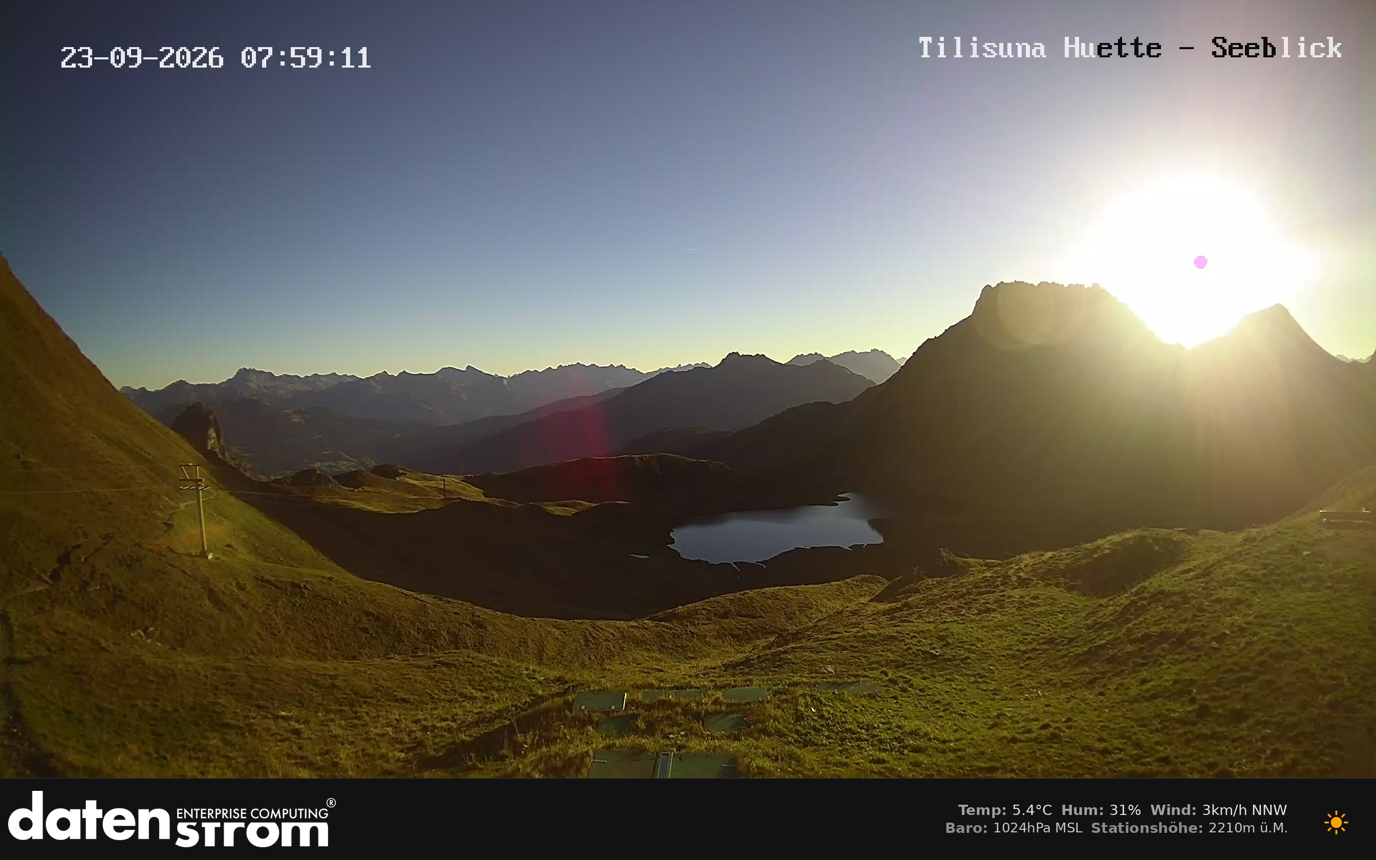 Tschagguns | Tilisunahütte Seeblick