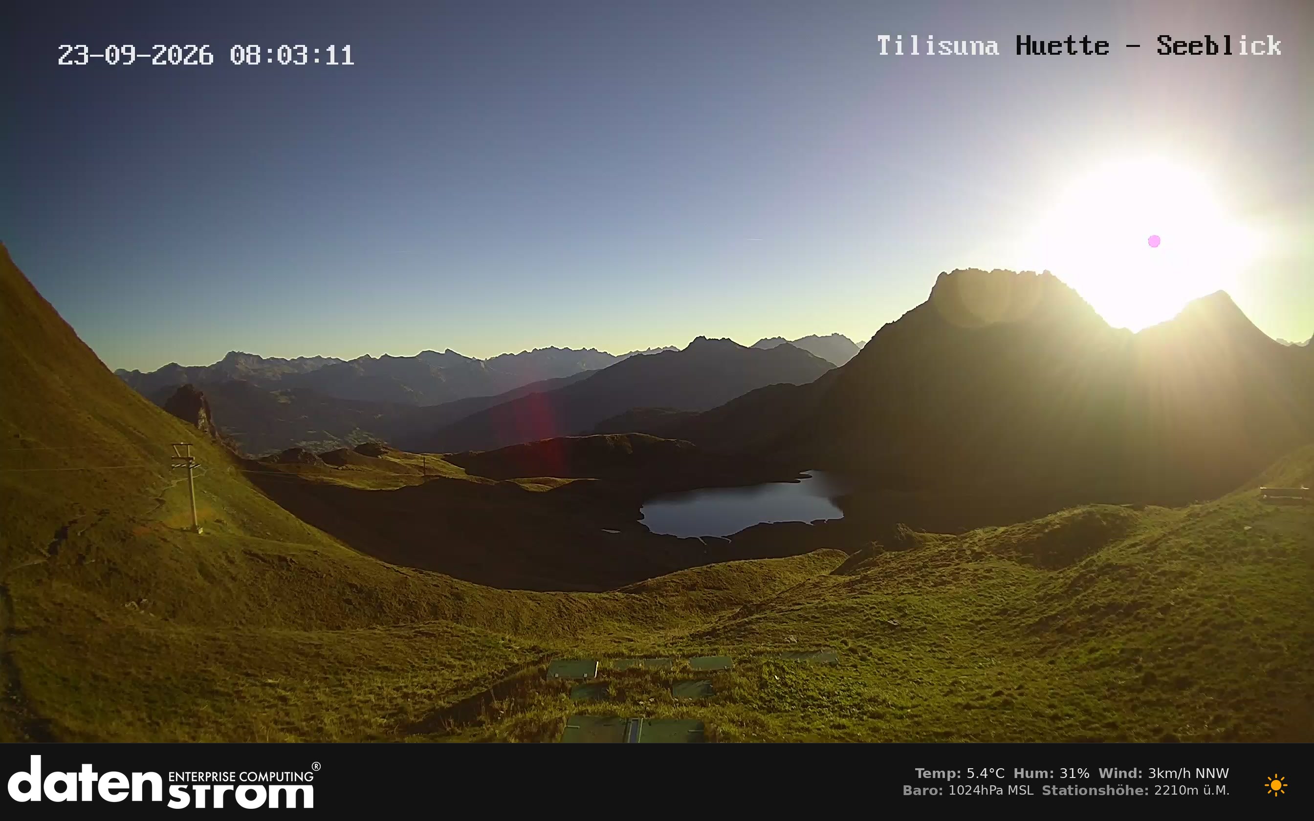 Tschagguns | Tilisunahütte Seeblick