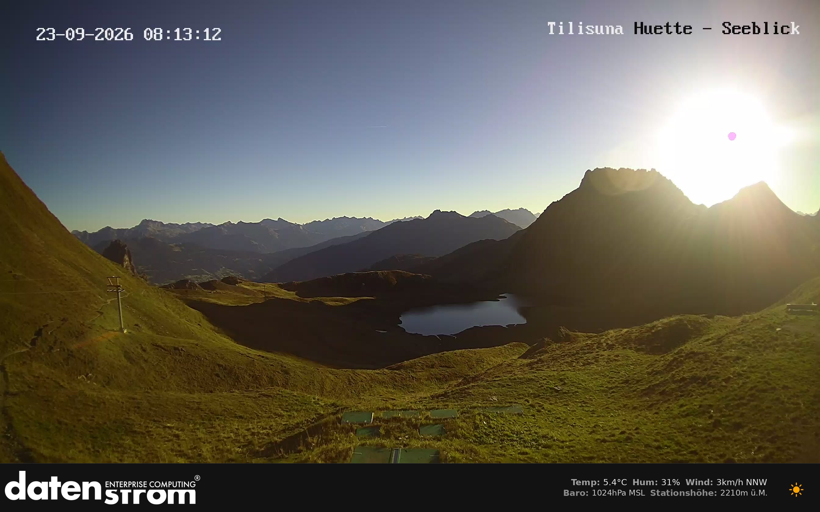 Tschagguns | Tilisunahütte Seeblick