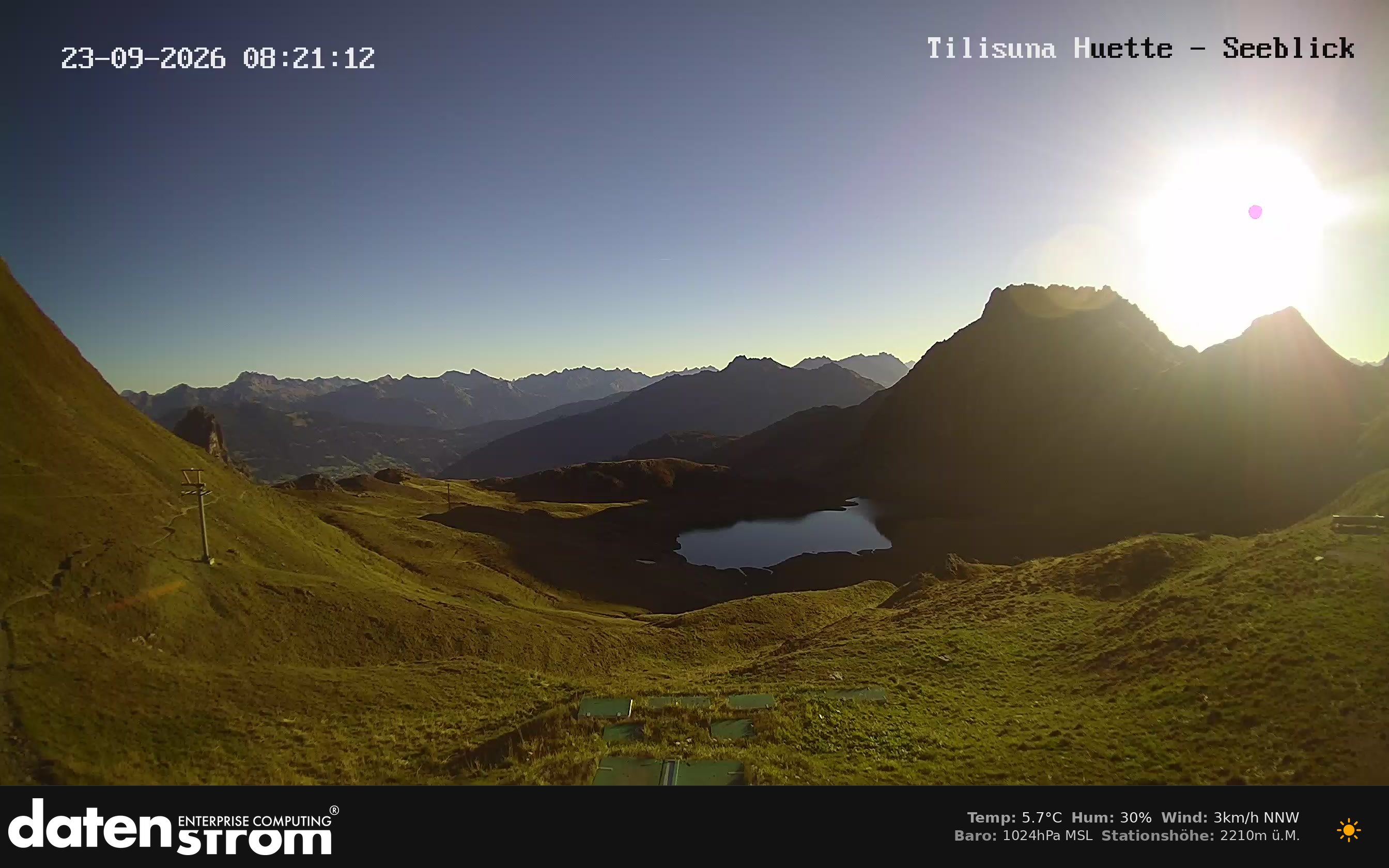 Tschagguns | Tilisunahütte Seeblick