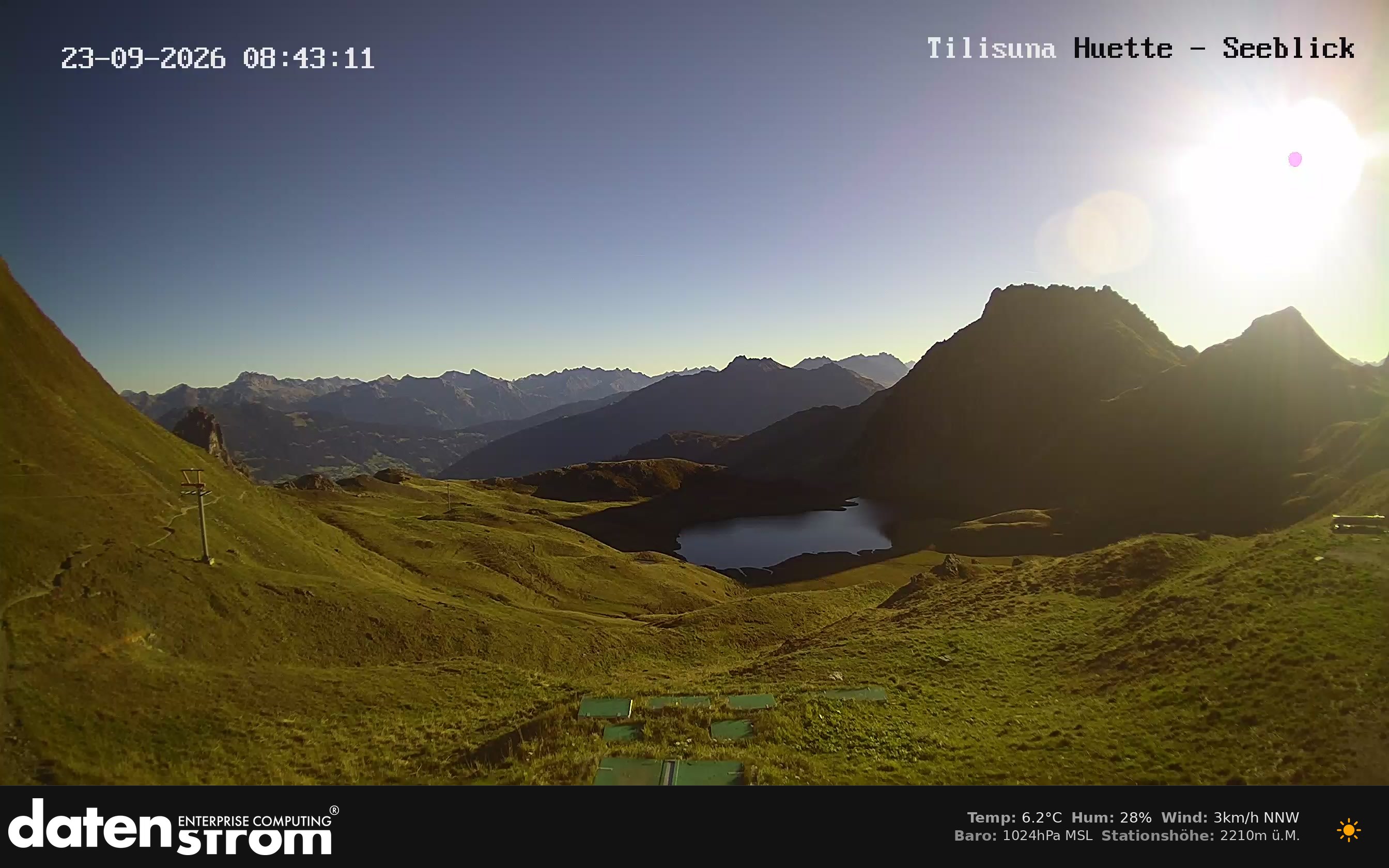 Tschagguns | Tilisunahütte Seeblick