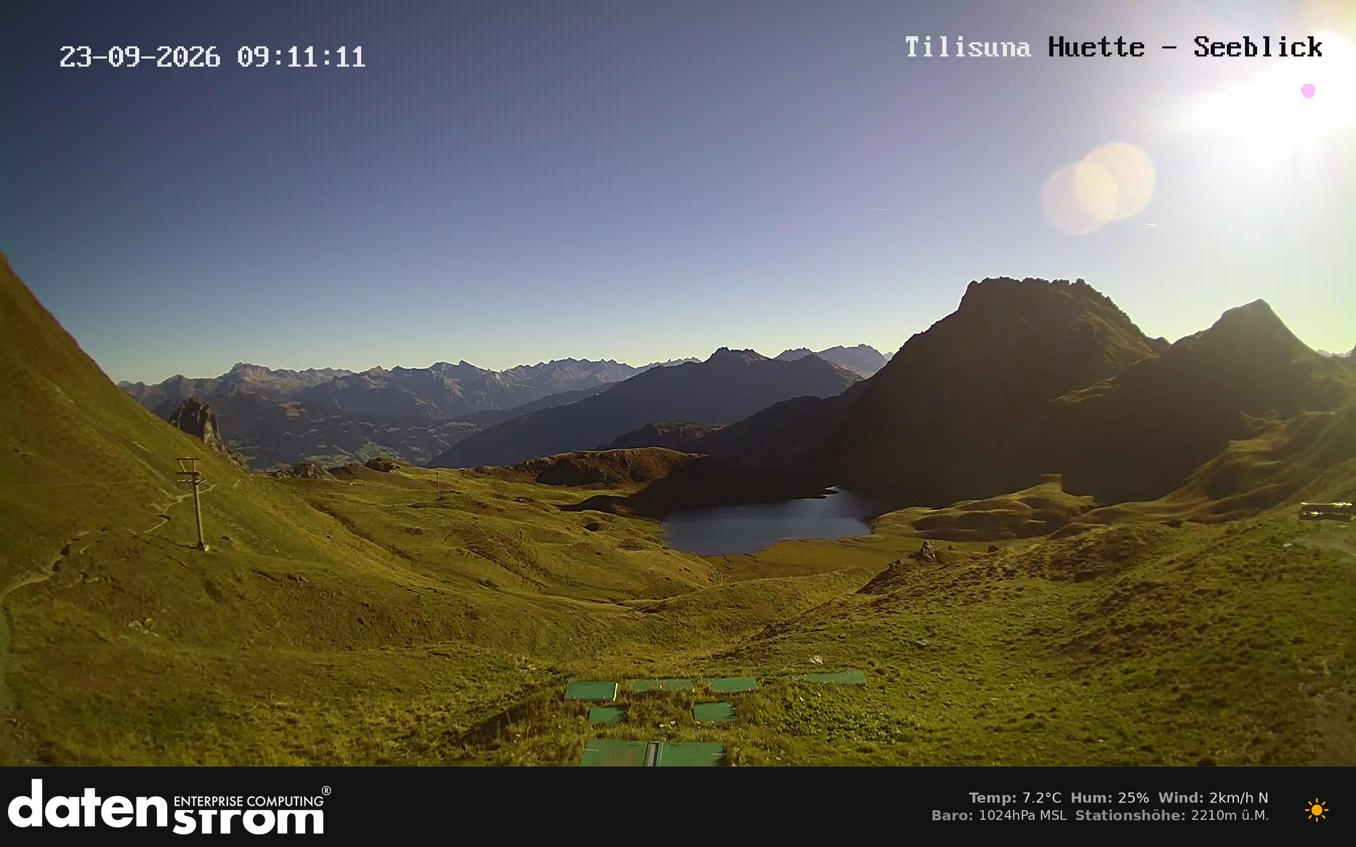 Tschagguns | Tilisunahütte Seeblick