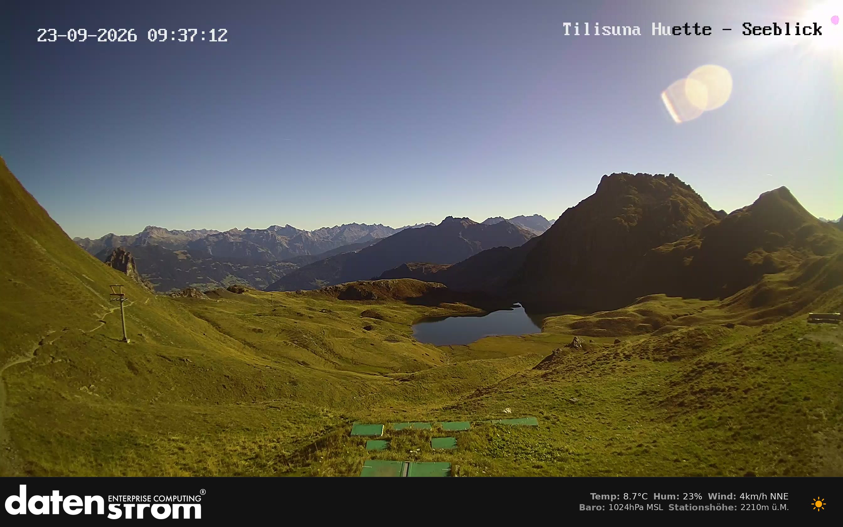Tschagguns | Tilisunahütte Seeblick